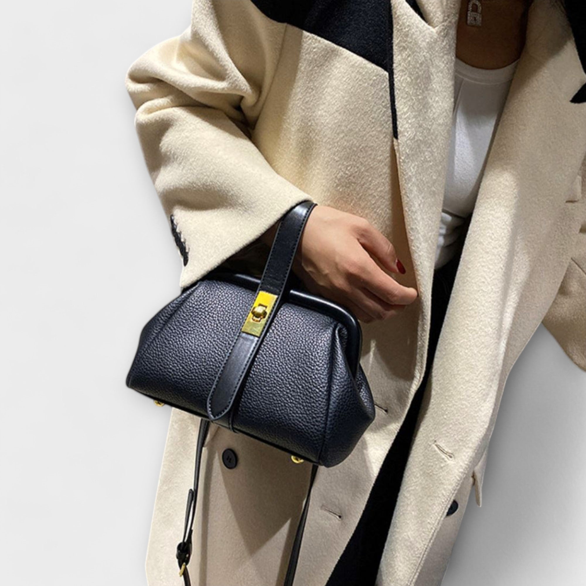 Lora. - Torba w stylu retro