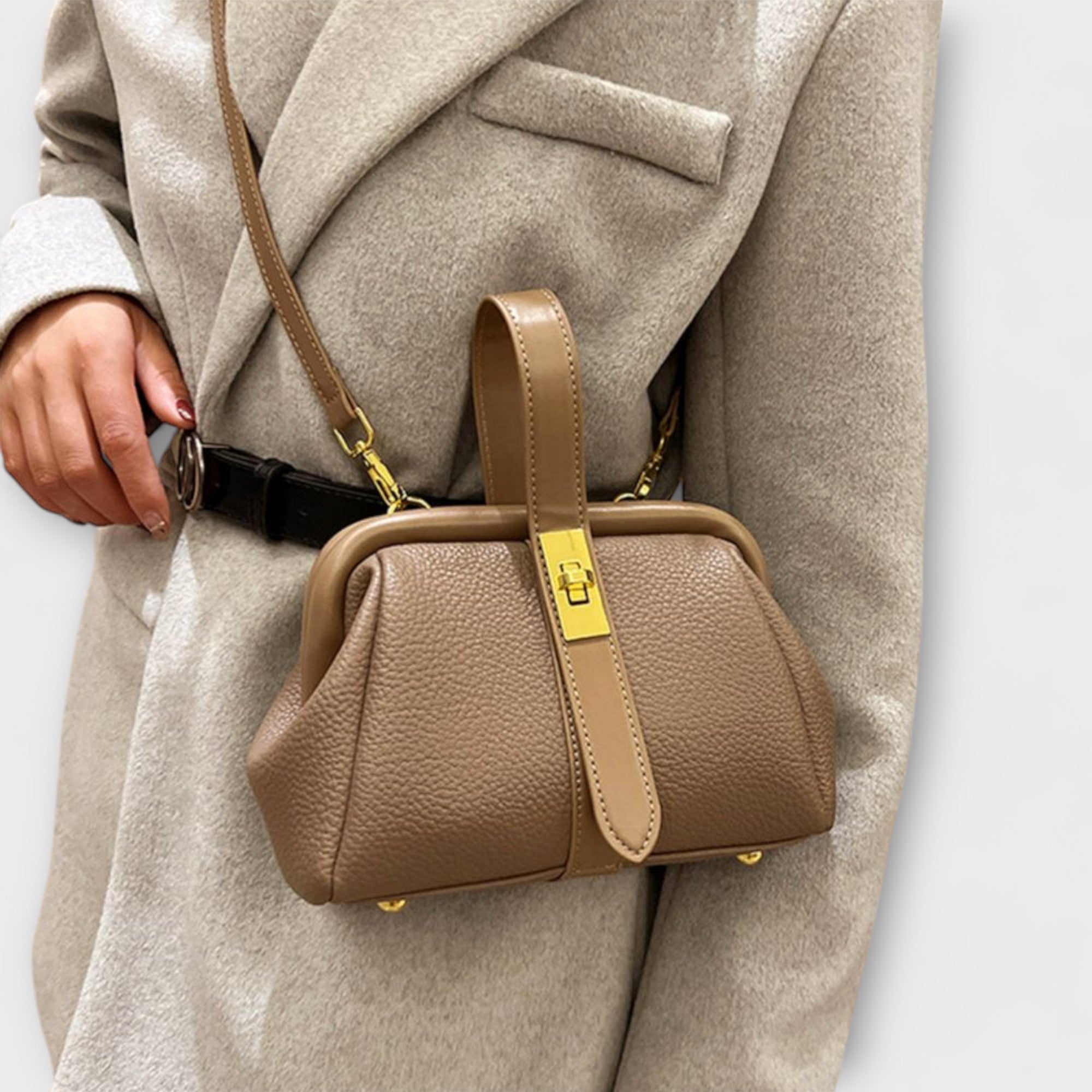 Lora. - Torba w stylu retro