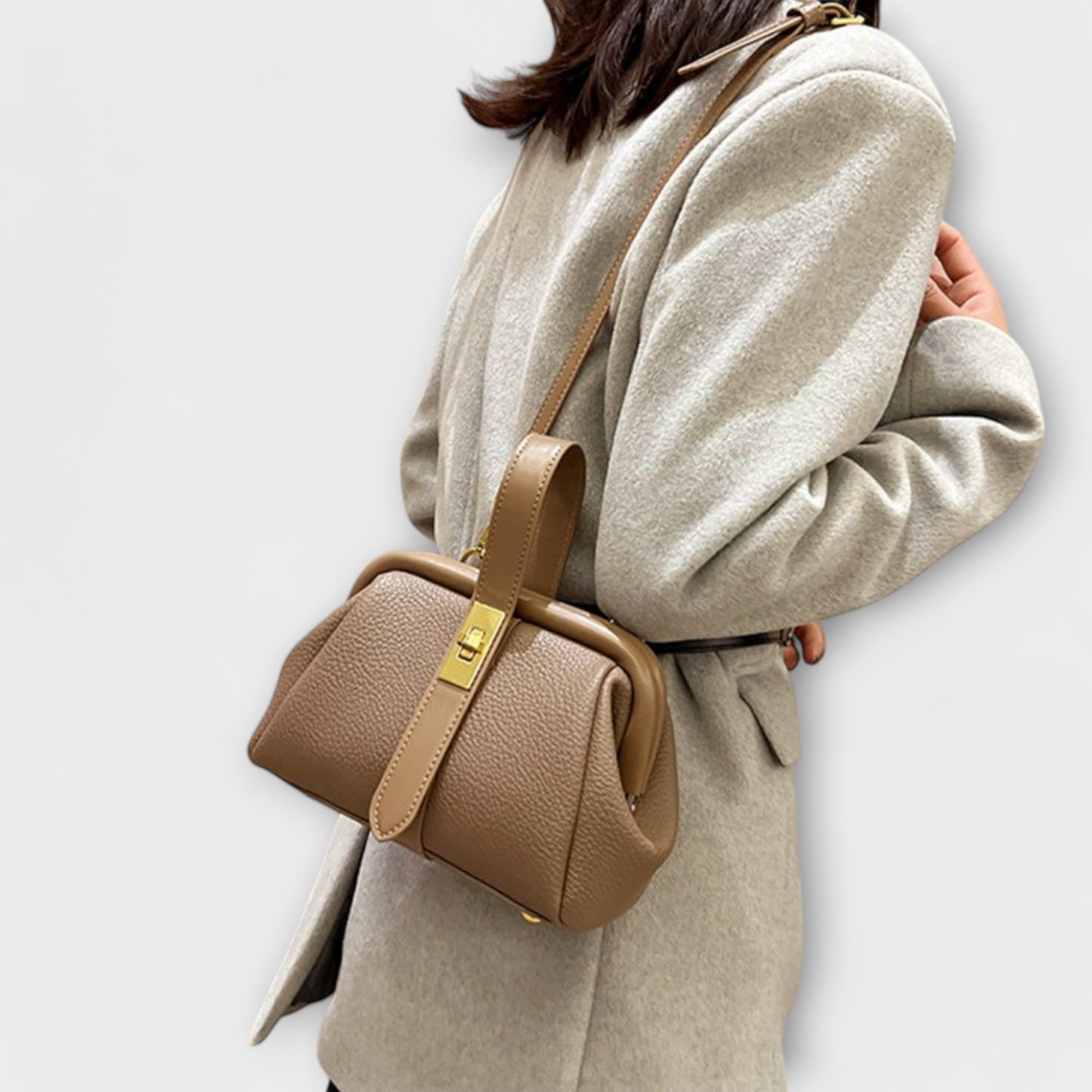 Lora. - Torba w stylu retro