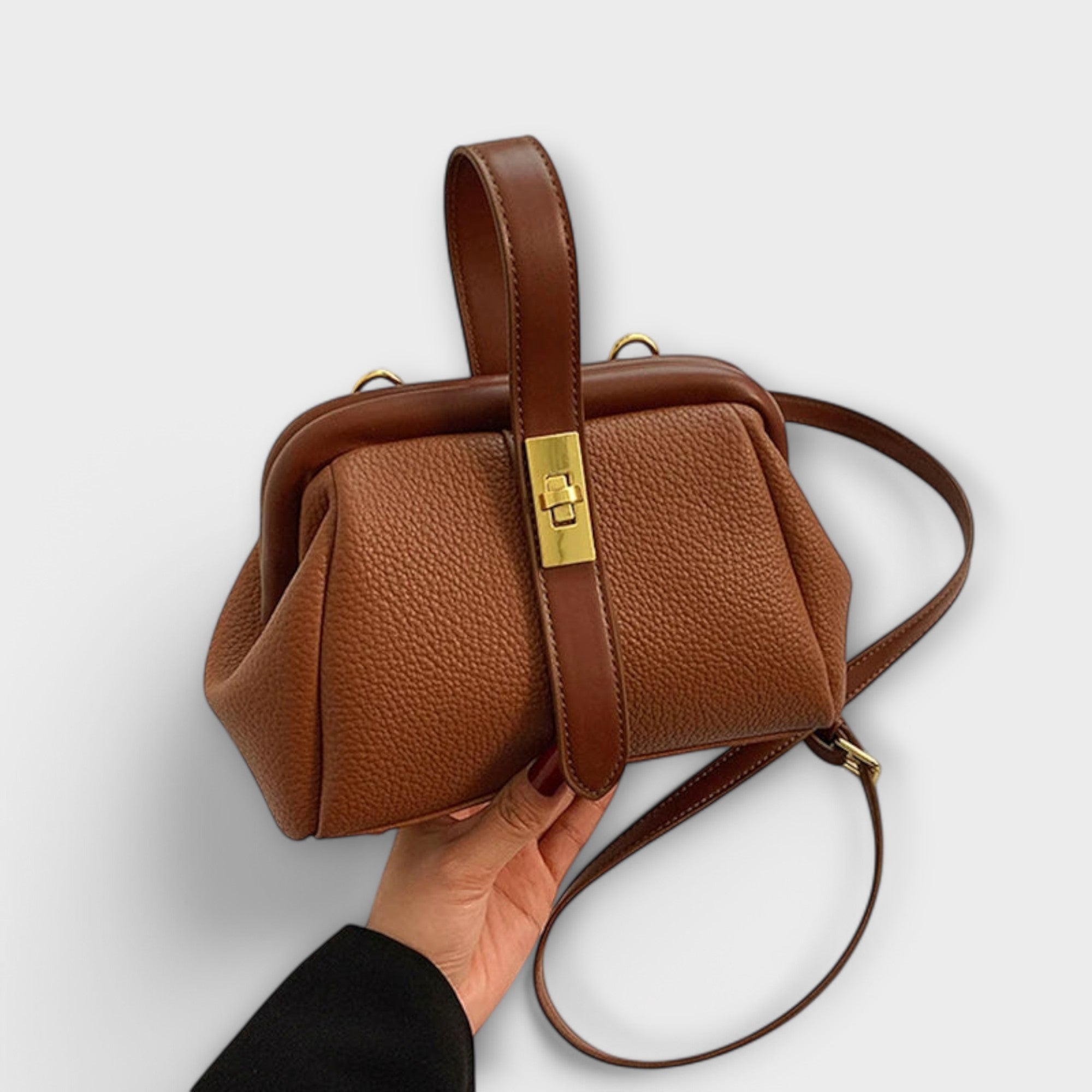 Lora. - Torba w stylu retro