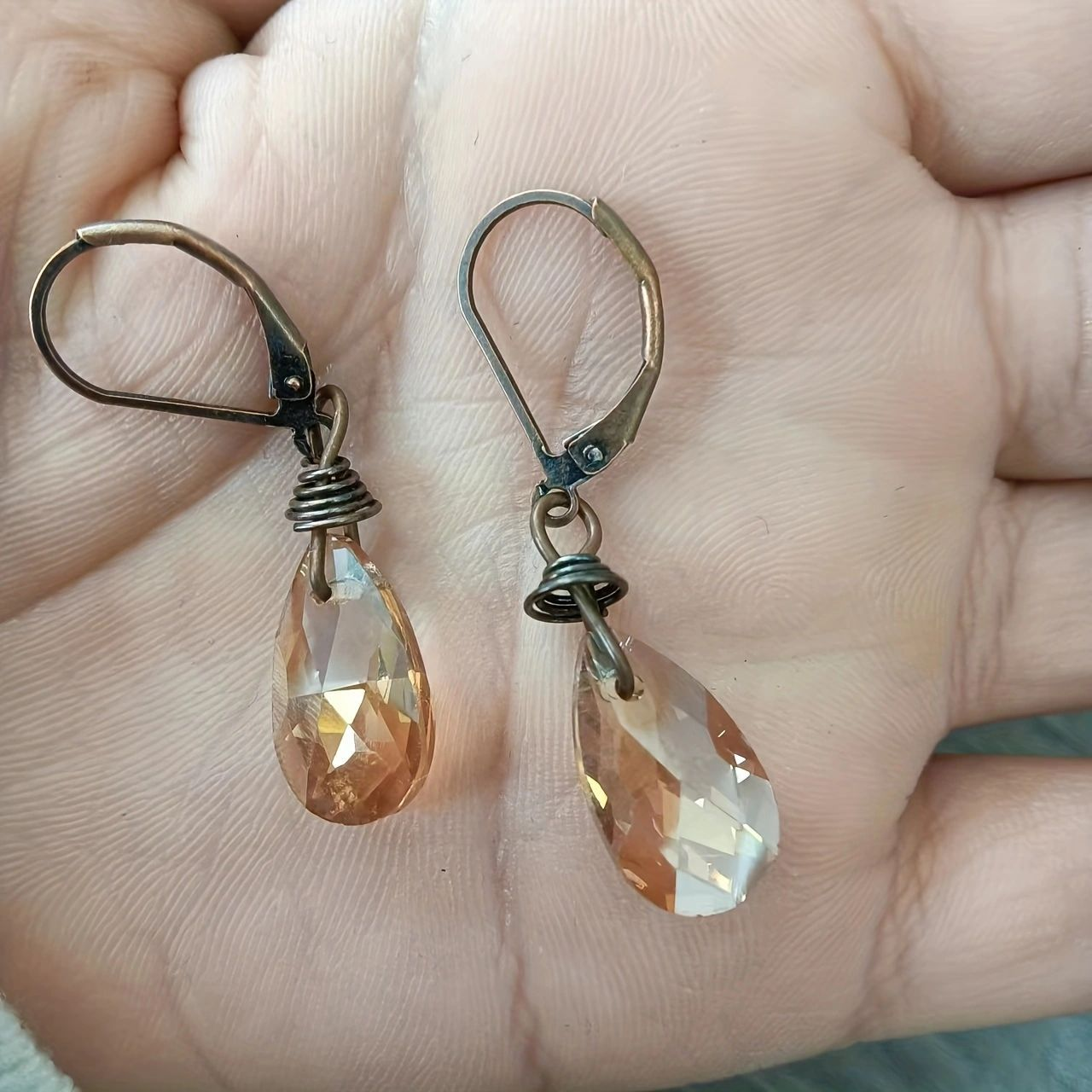 Kolczyki boho od Fireflies