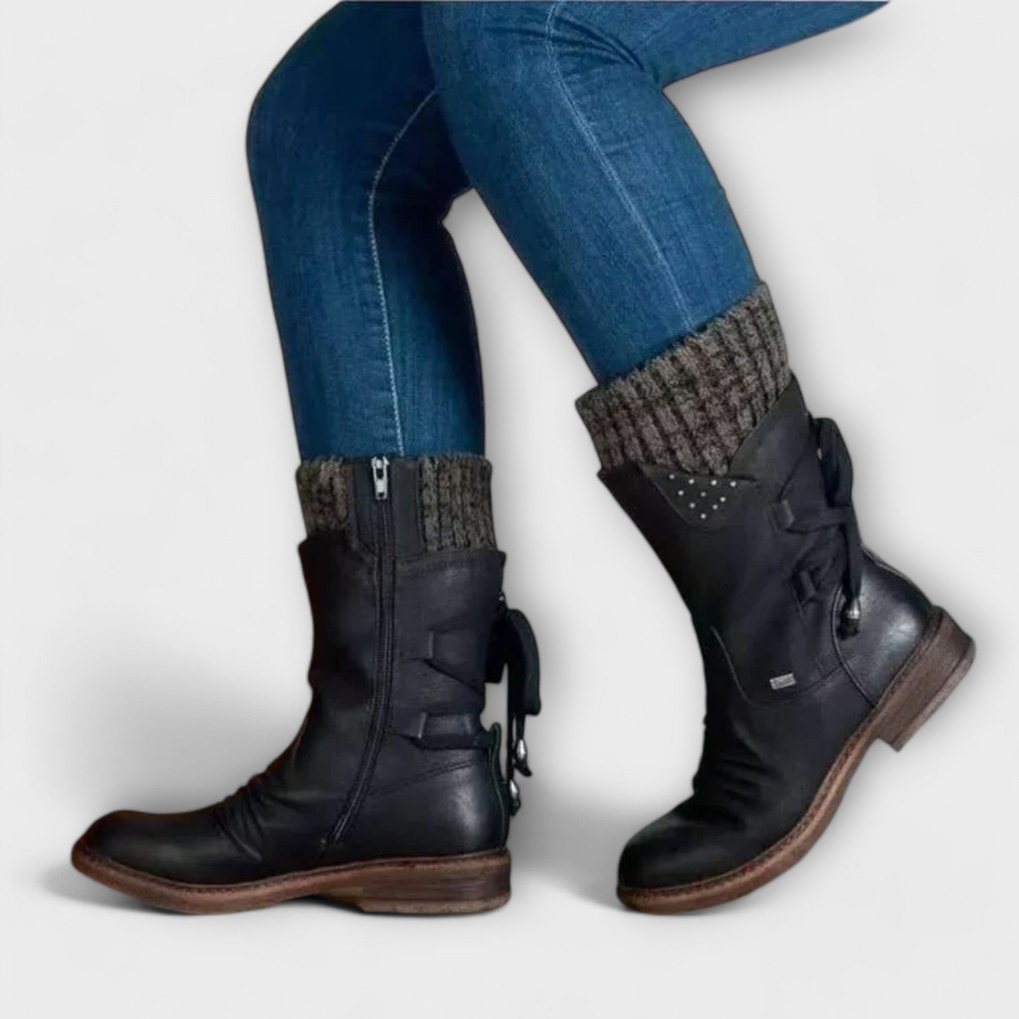 Ortopedyczne buty zimowe