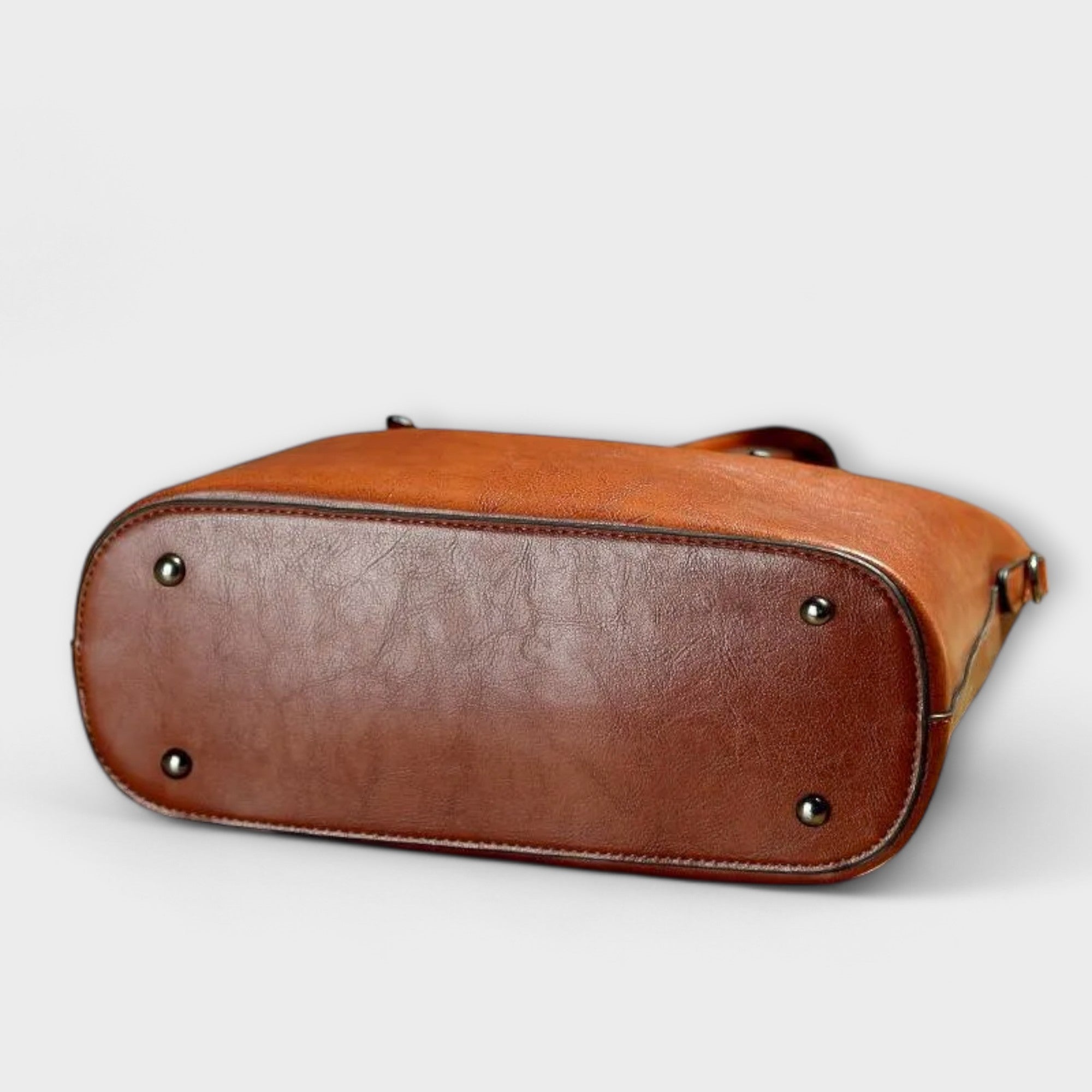 Lora. - Torba na rami? w stylu vintage