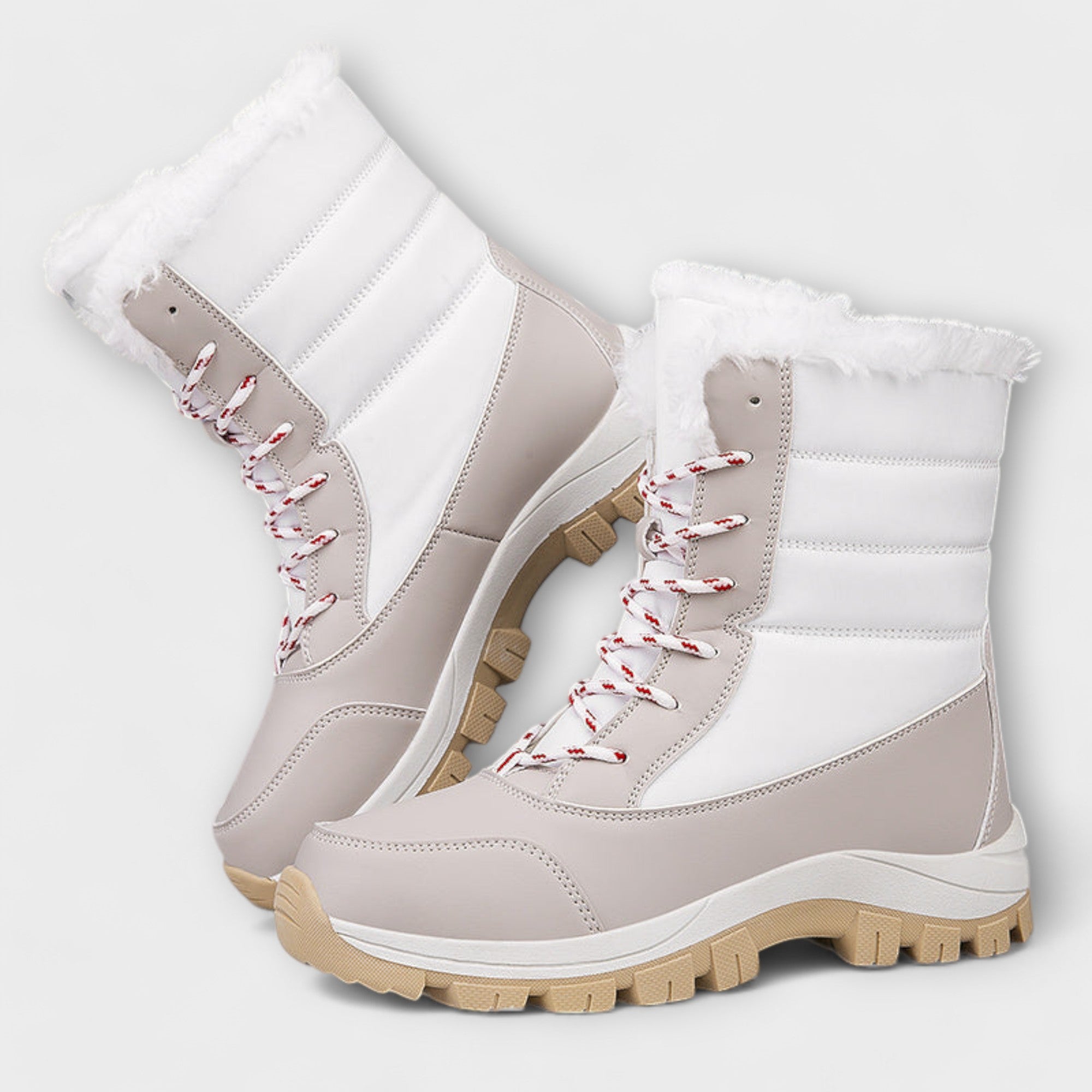 Wodoodporne buty zimowe