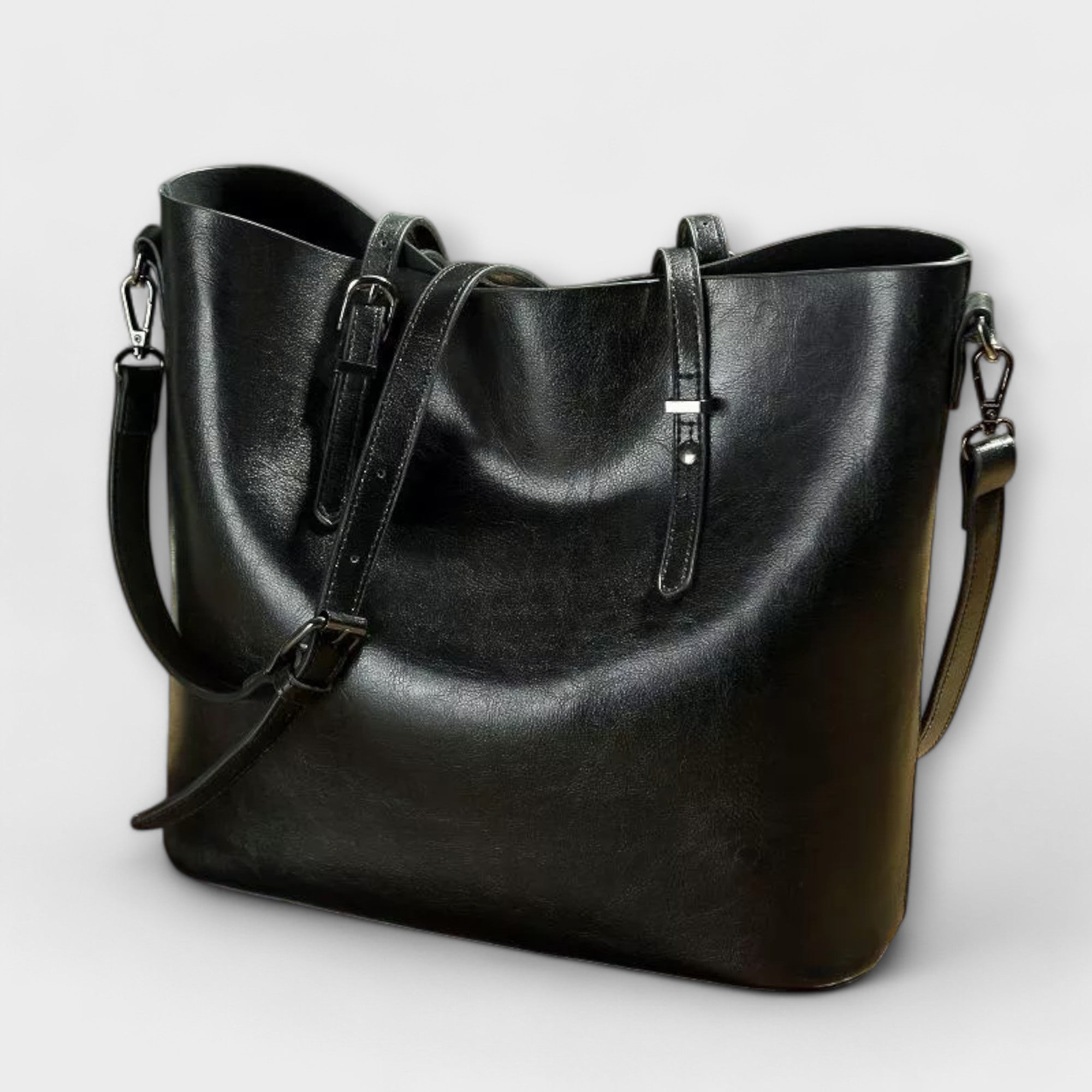 Lora. - Torba na rami? w stylu vintage