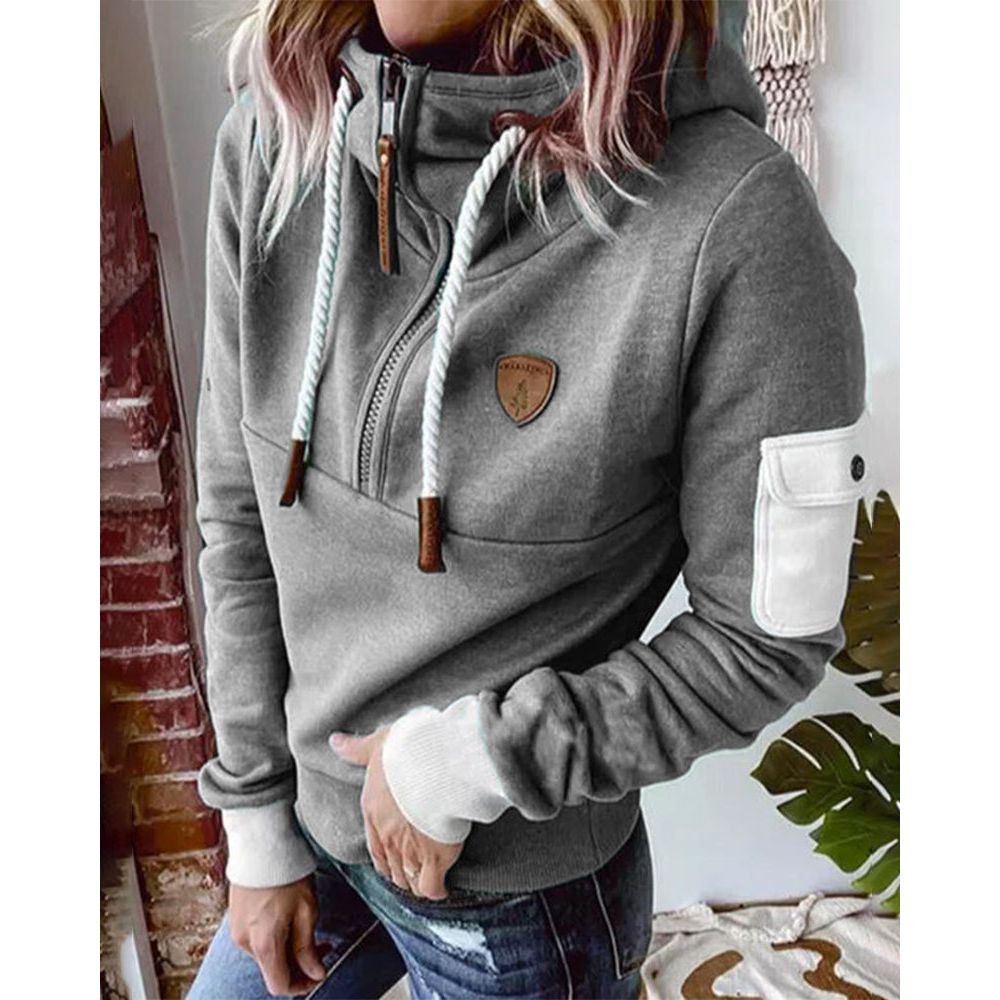 SHANTI | BEQUEMER WEICHER PULLOVER