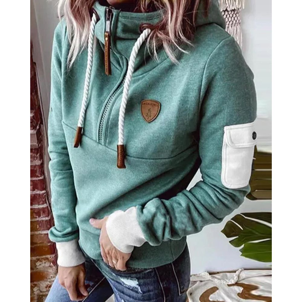 SHANTI | BEQUEMER WEICHER PULLOVER