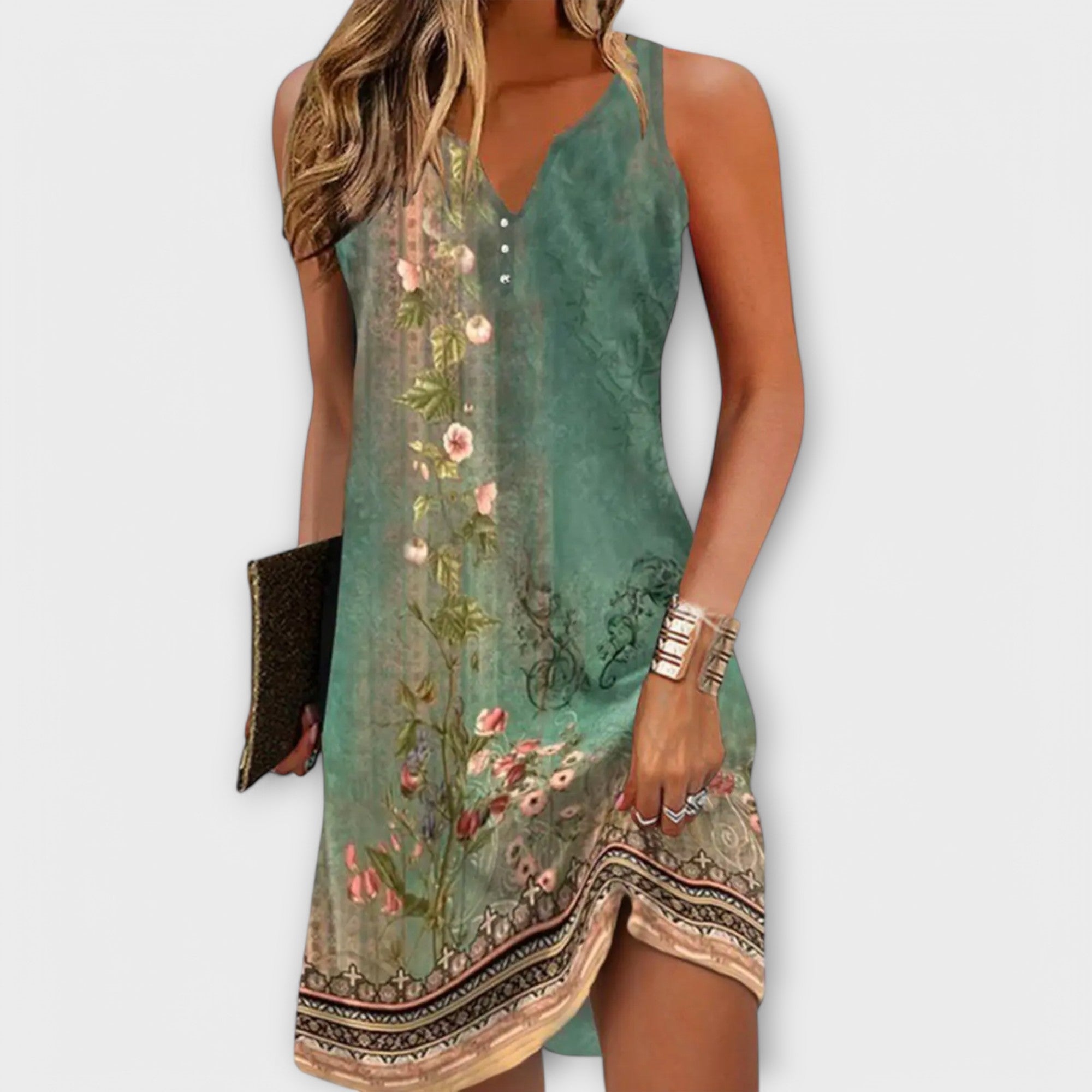 Tessa - Sukienka midi