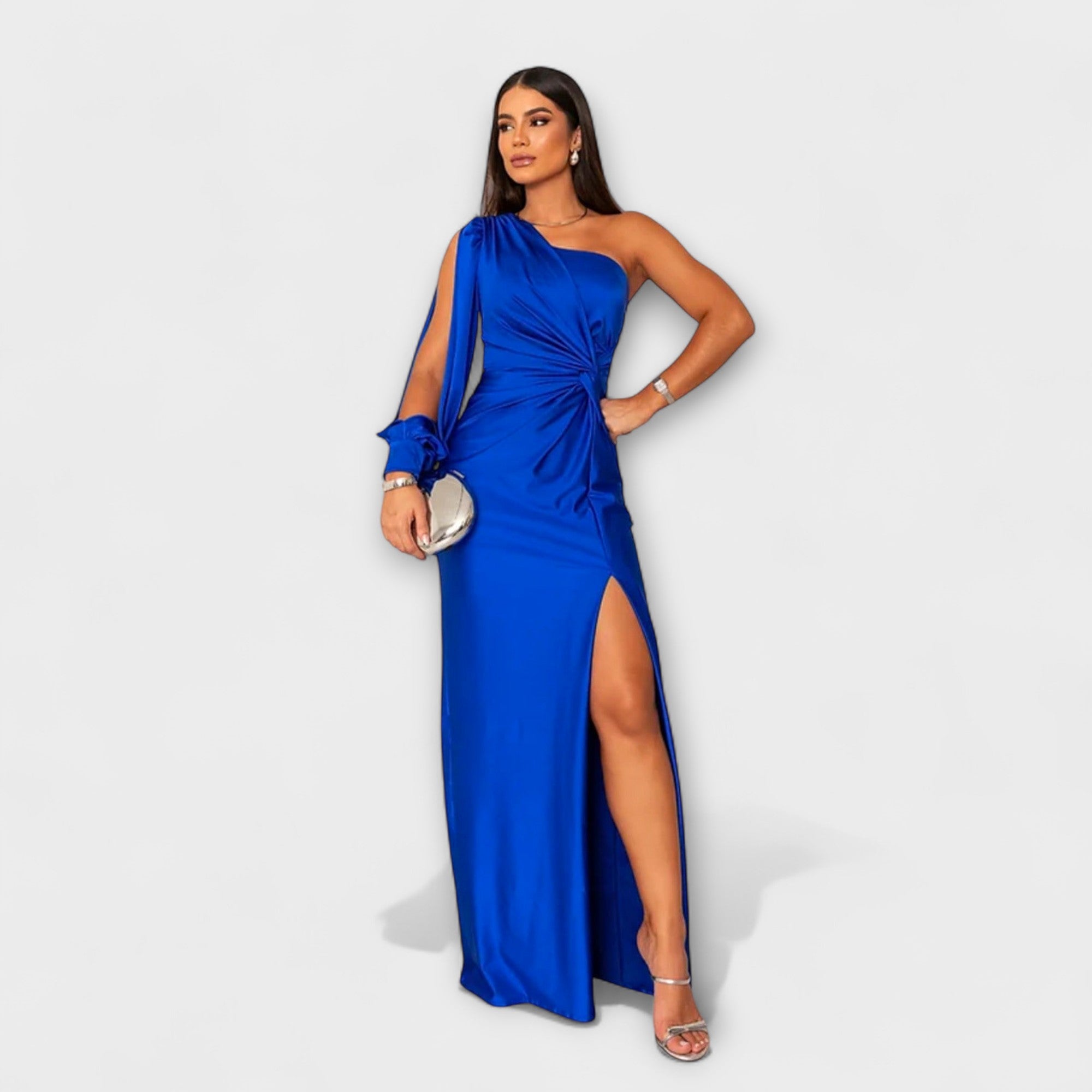 Elisa - Elegancka sukienka z wyrafinowaniem