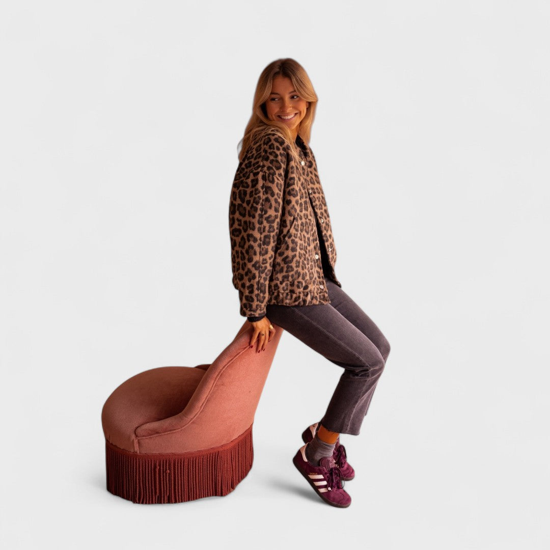 DONITA | TRENDY KURTKA JESIENNA