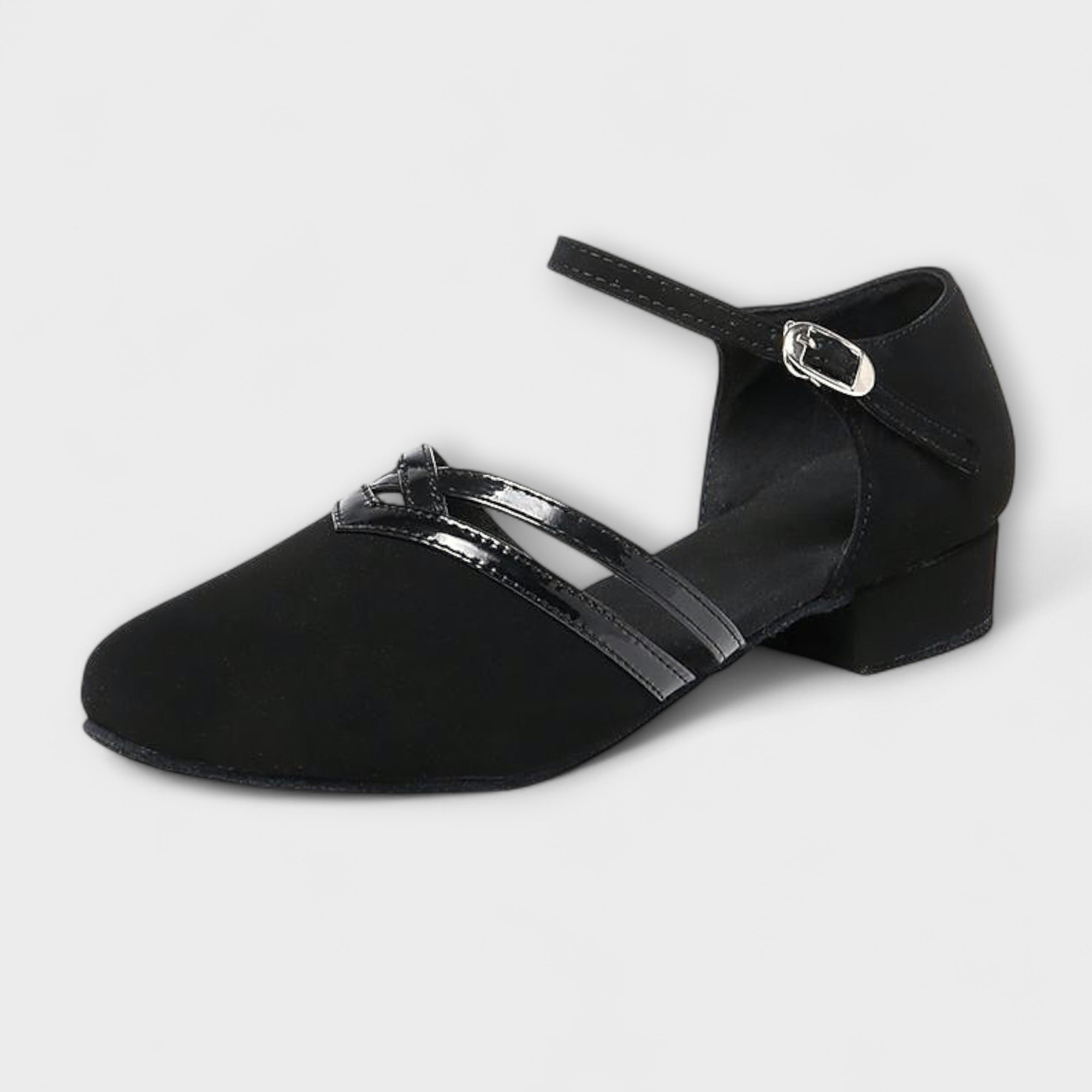 Buty do ta?ca nowoczesnego - wysokiej jako?ci zamsz
