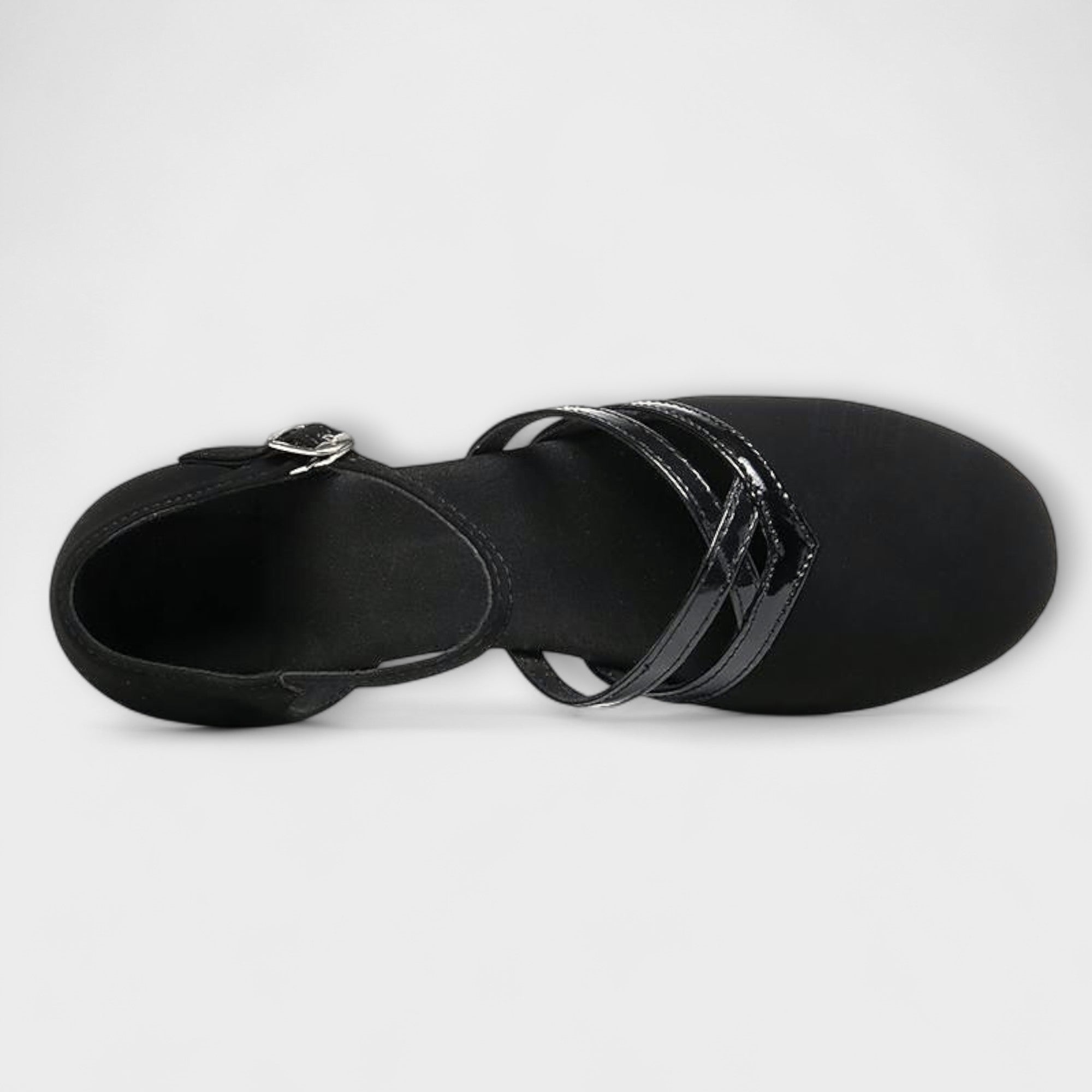 Buty do ta?ca nowoczesnego - wysokiej jako?ci zamsz