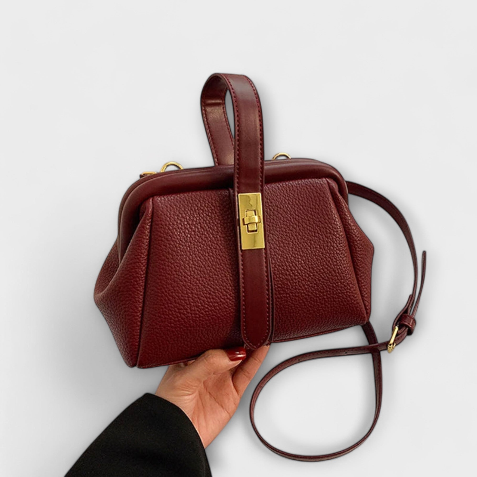 Lora. - Torba w stylu retro