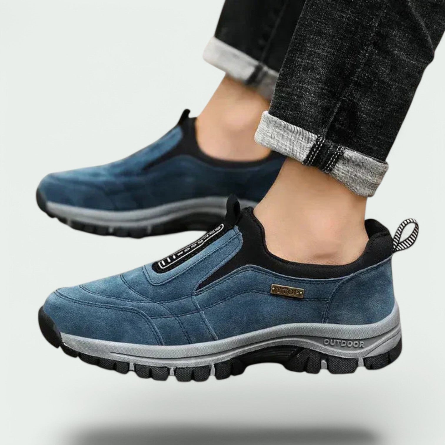 TERENCJUSZ | ORTOPEDYCZNE BUTY TURYSTYCZNE