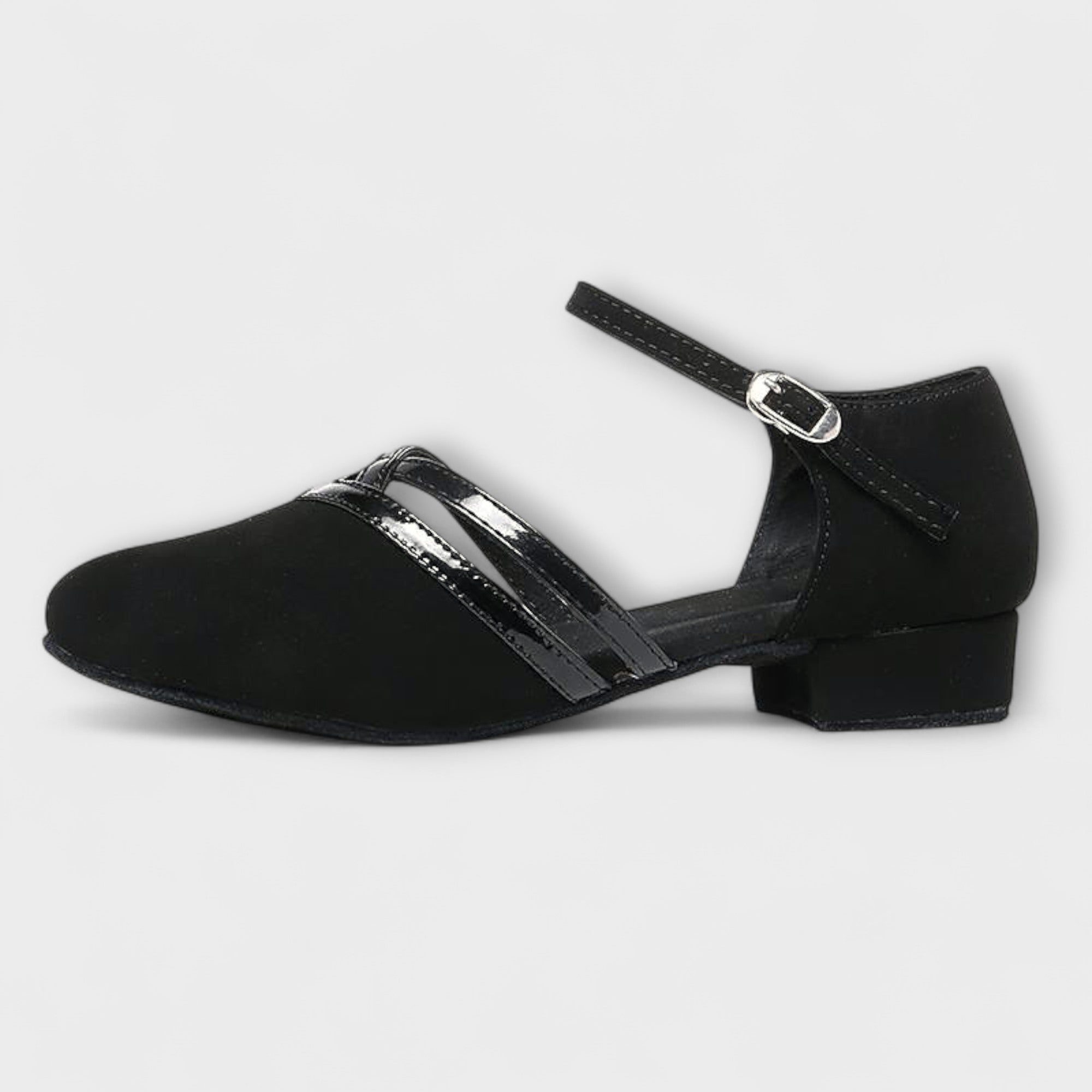 Buty do ta?ca nowoczesnego - wysokiej jako?ci zamsz