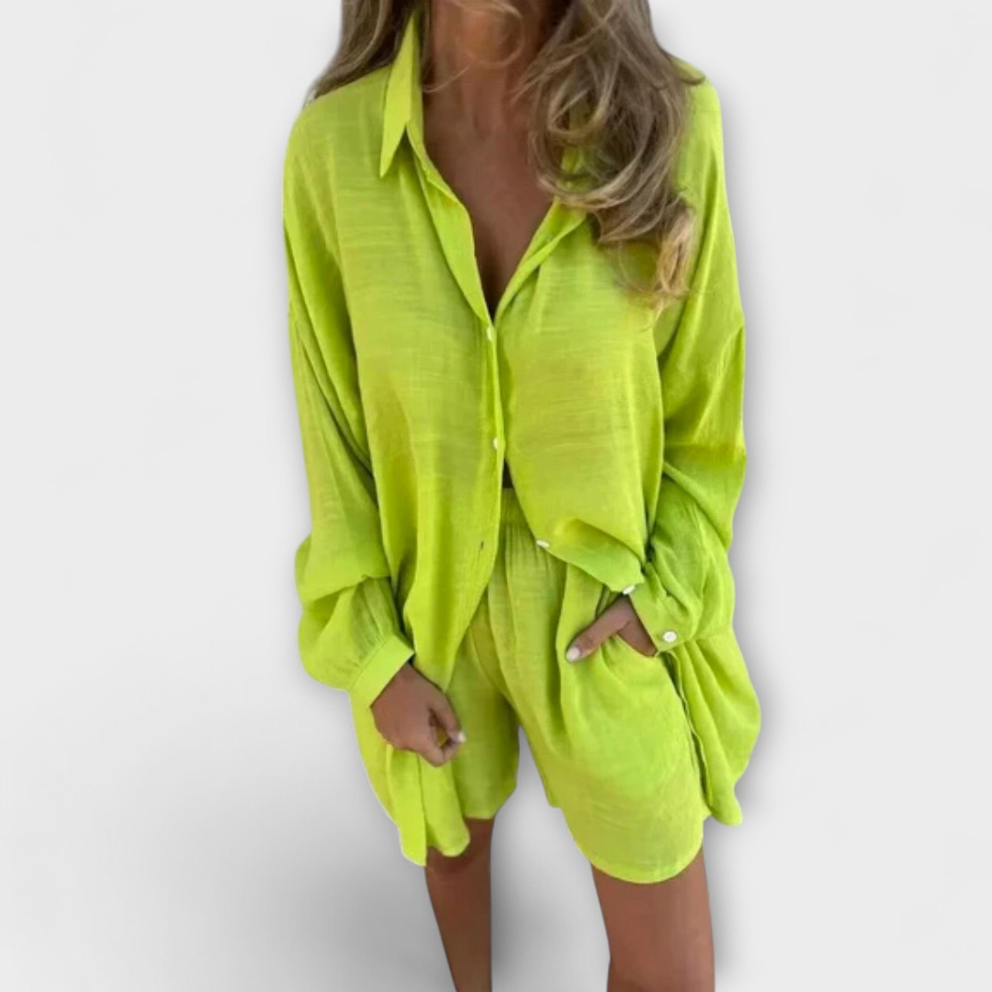 Miravo - Bluzka-Szorty-Komplet