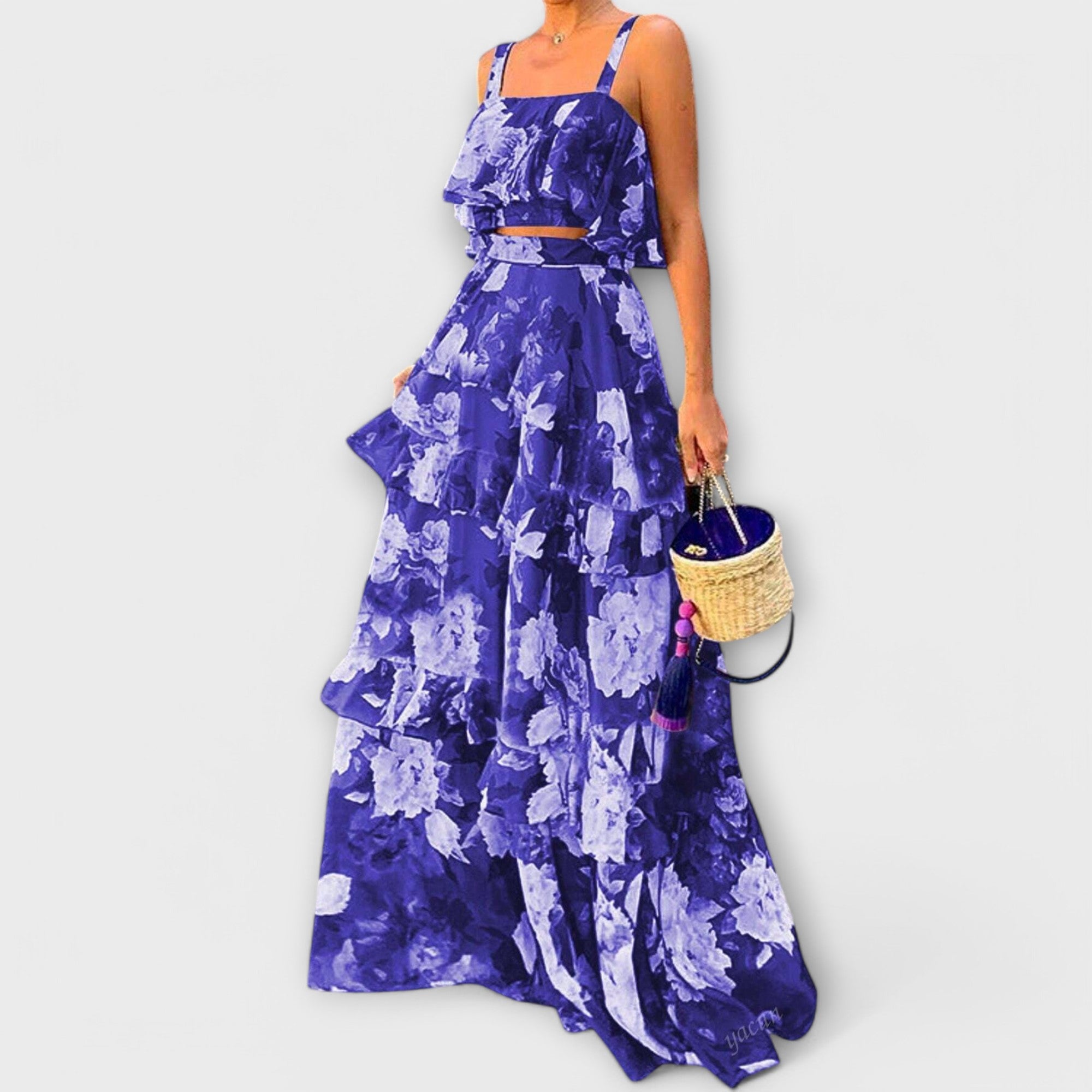 Letni strój pla?owy