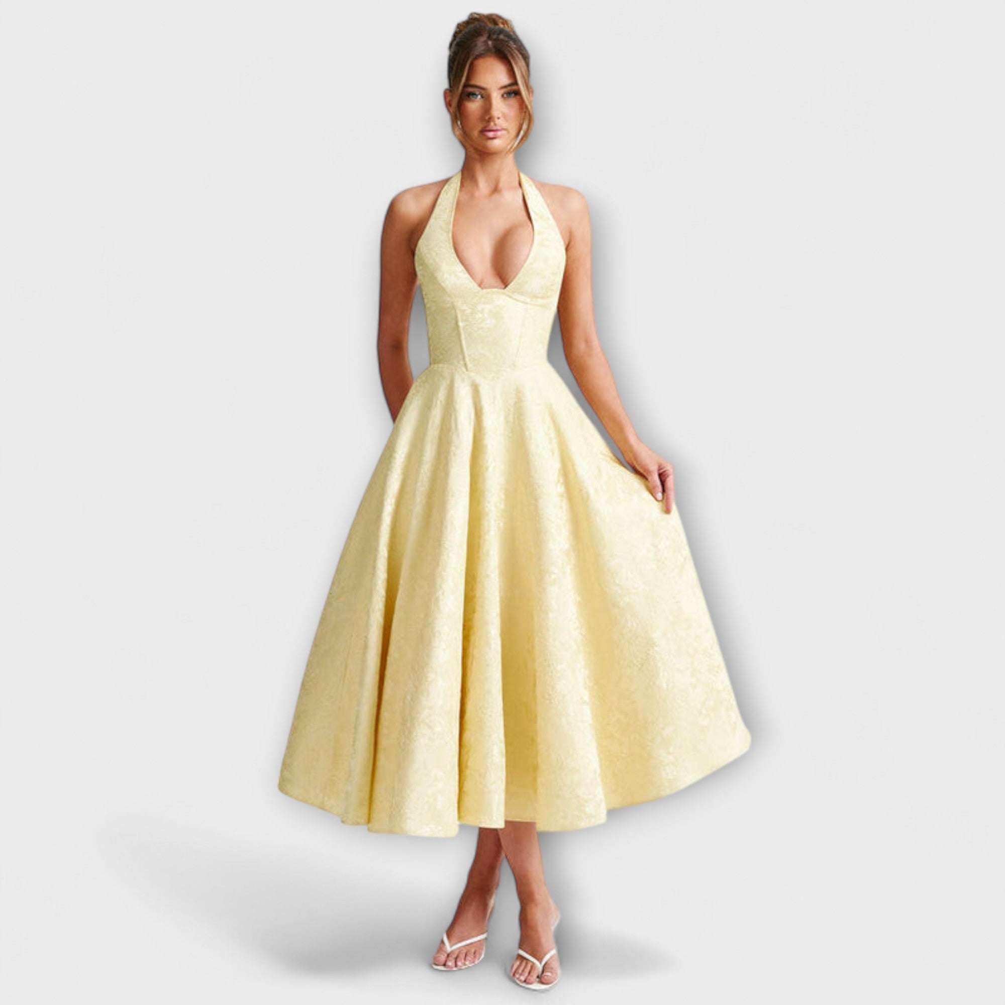 Catalina - Czaruj?ca sukienka midi