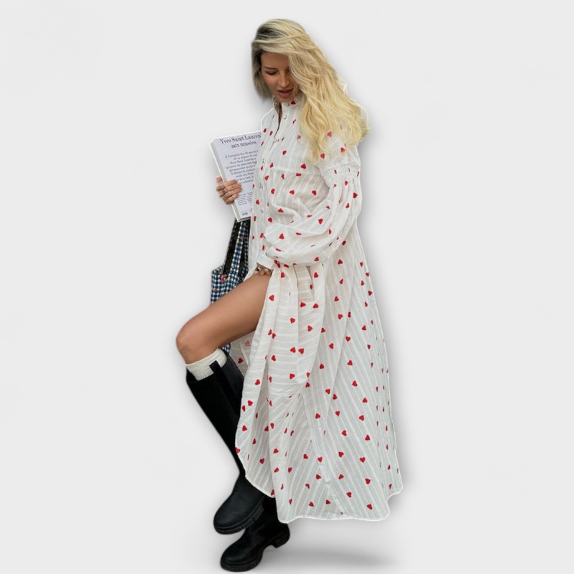 Ella - sukienka Ofelia