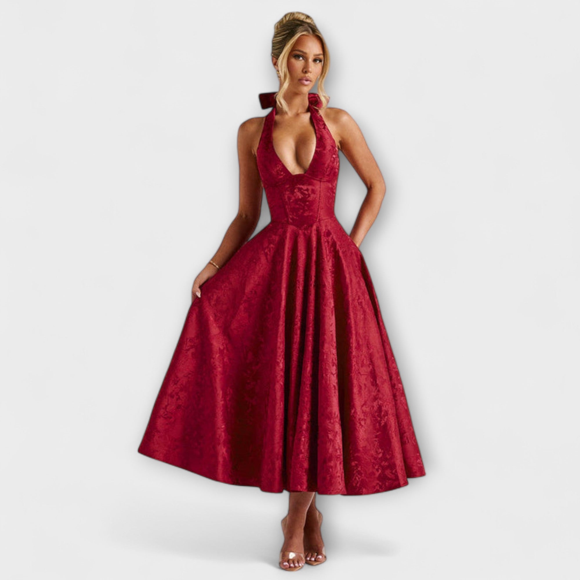 Catalina - Czaruj?ca sukienka midi