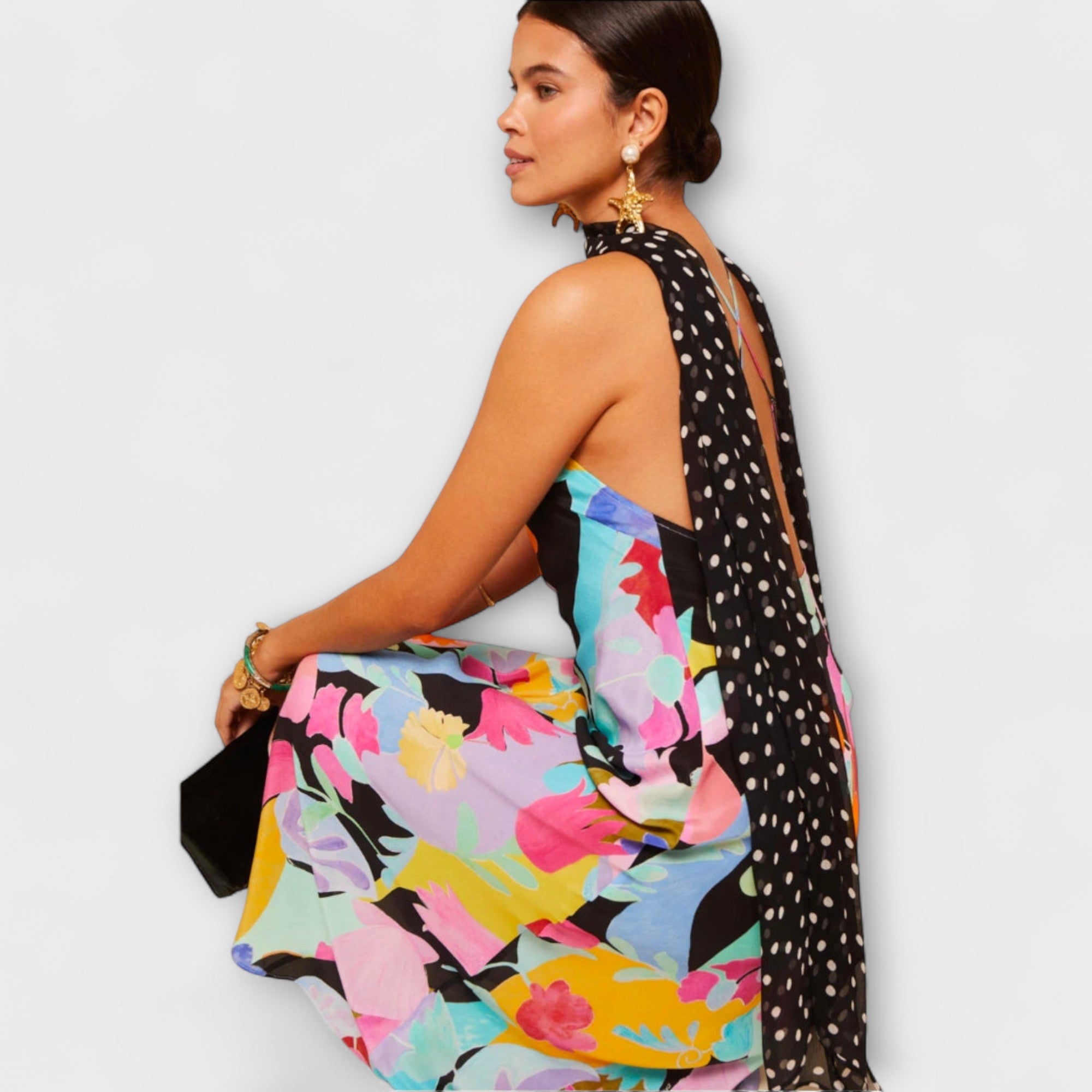 Naomi - sukienka Hayley Midi