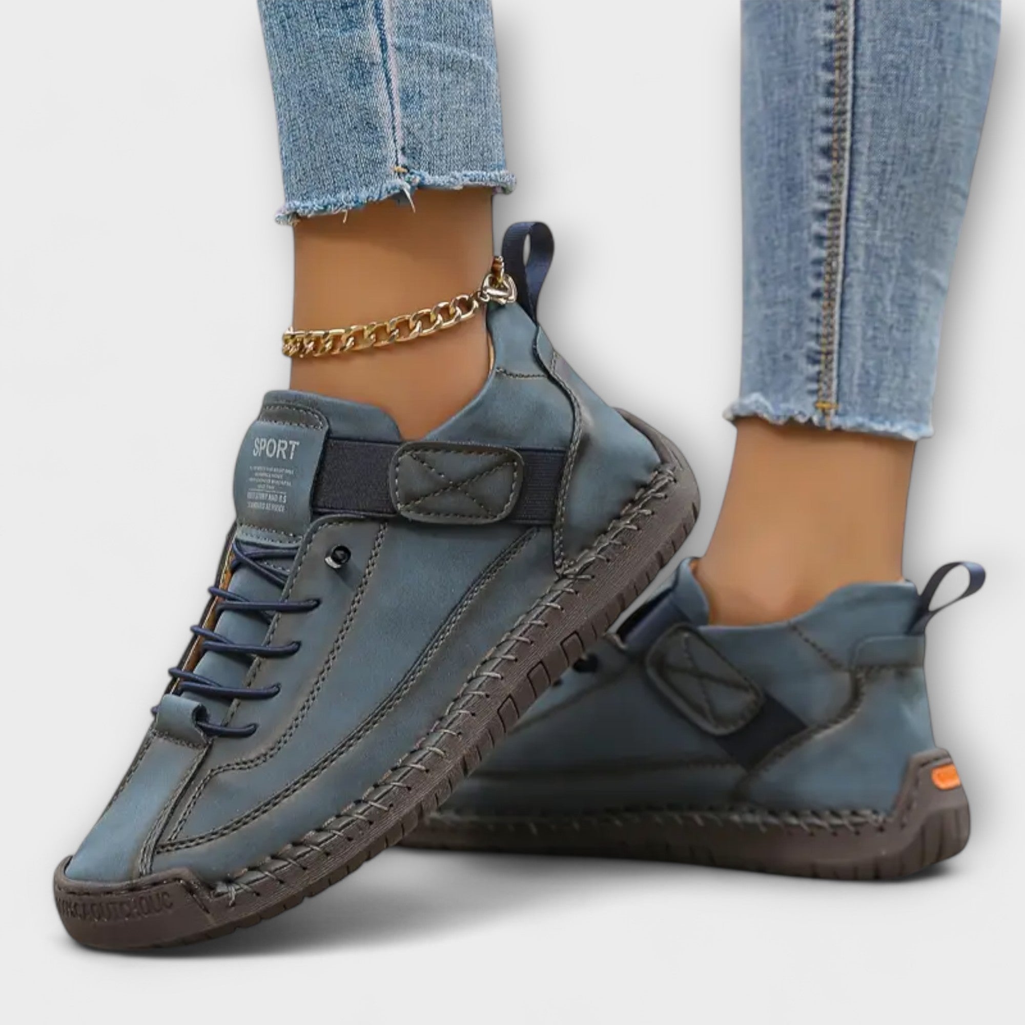 Ponadczasowe buty sportowe Chelsea