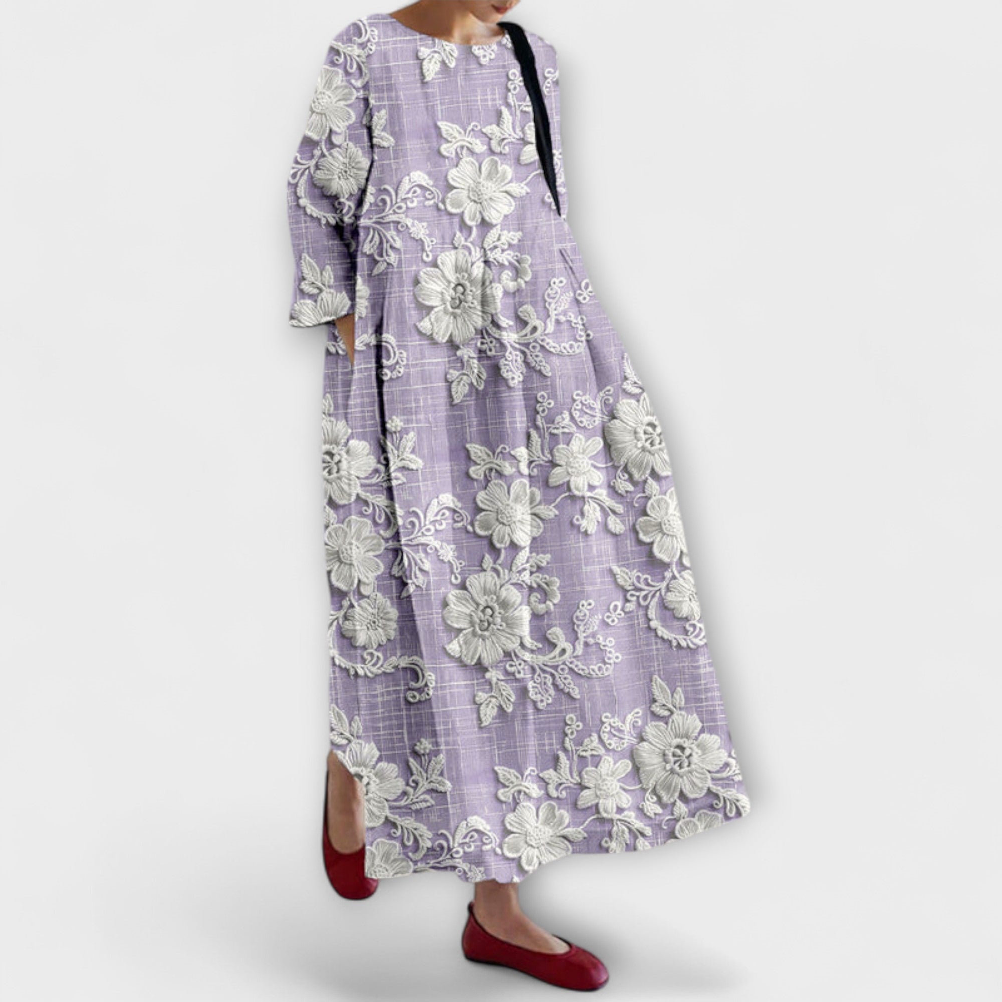 Nora - Kwiatowa sztuka do noszenia