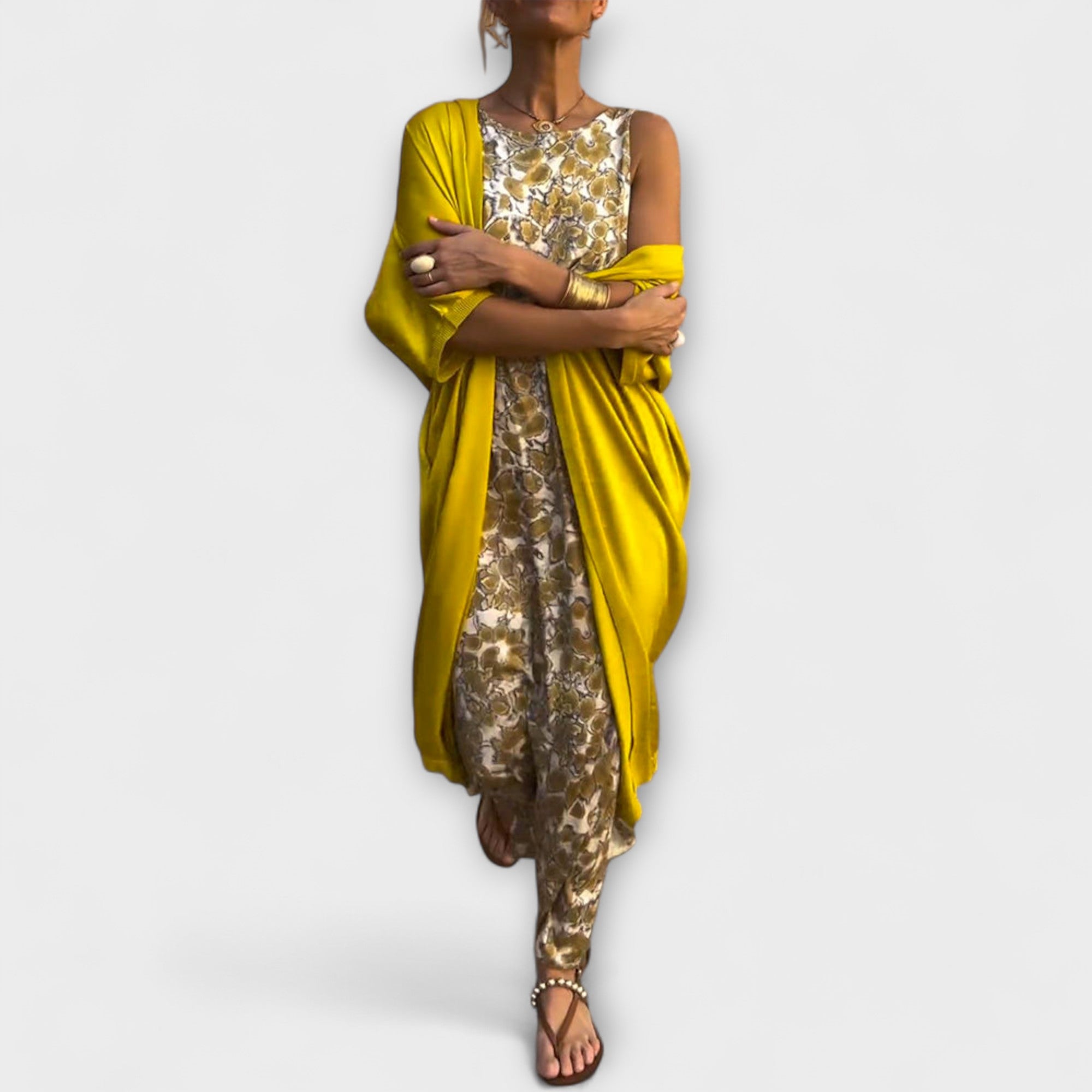 Viviana - Elegancki dwucz??ciowy zestaw