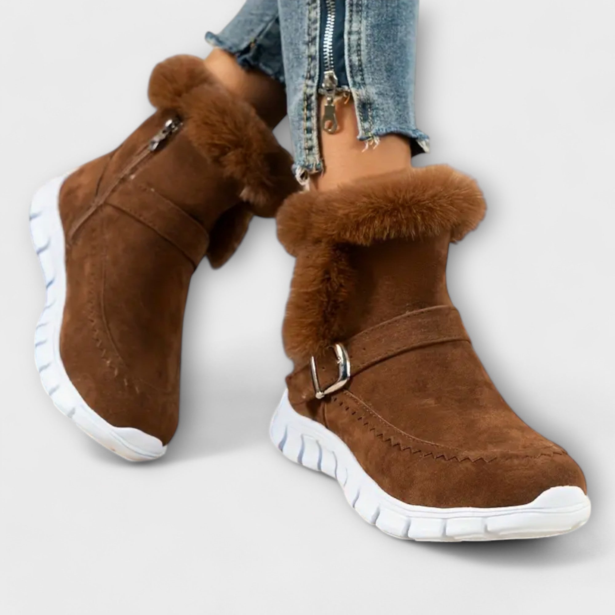 Sztyblety z ocieplon? podszewk?