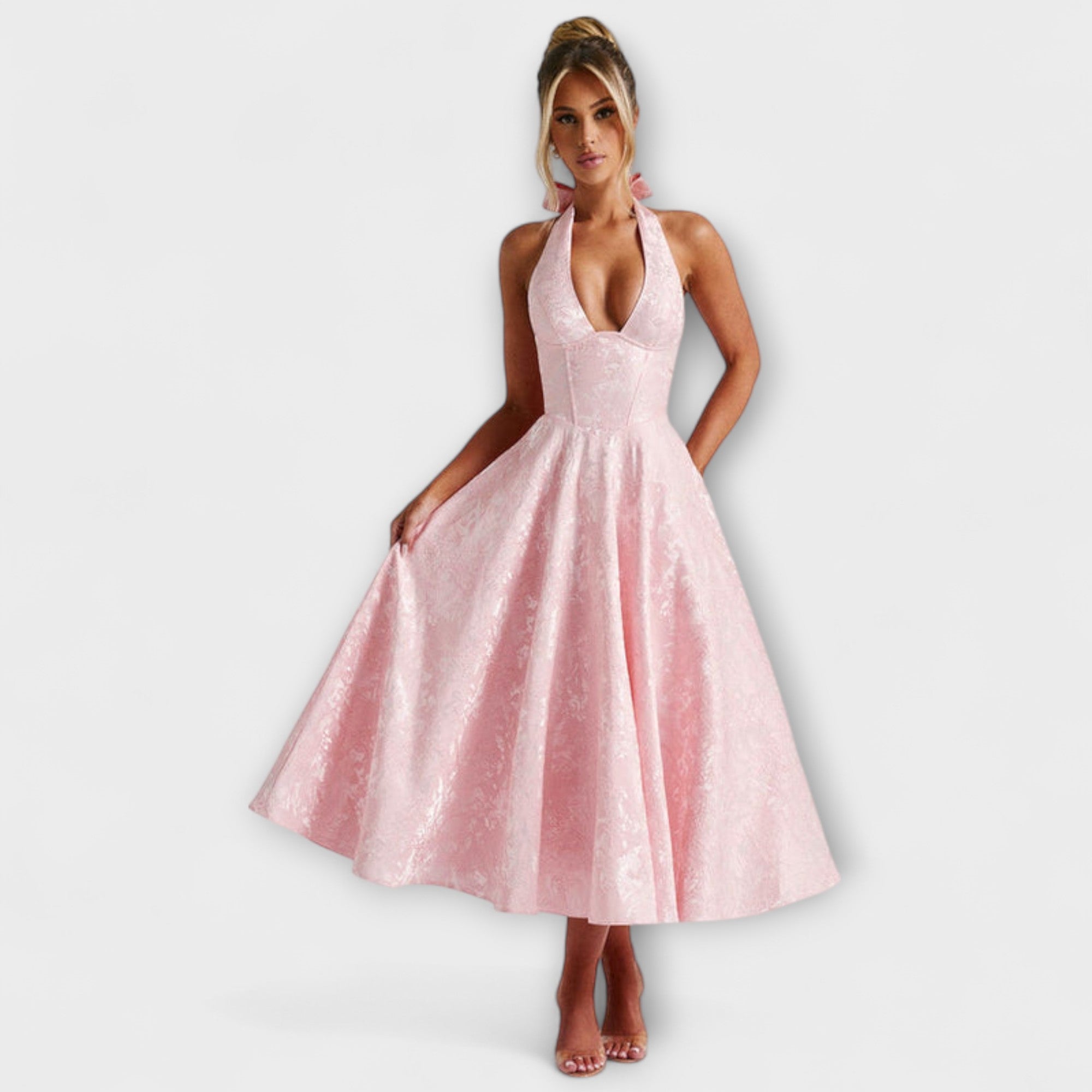 Catalina - Czaruj?ca sukienka midi