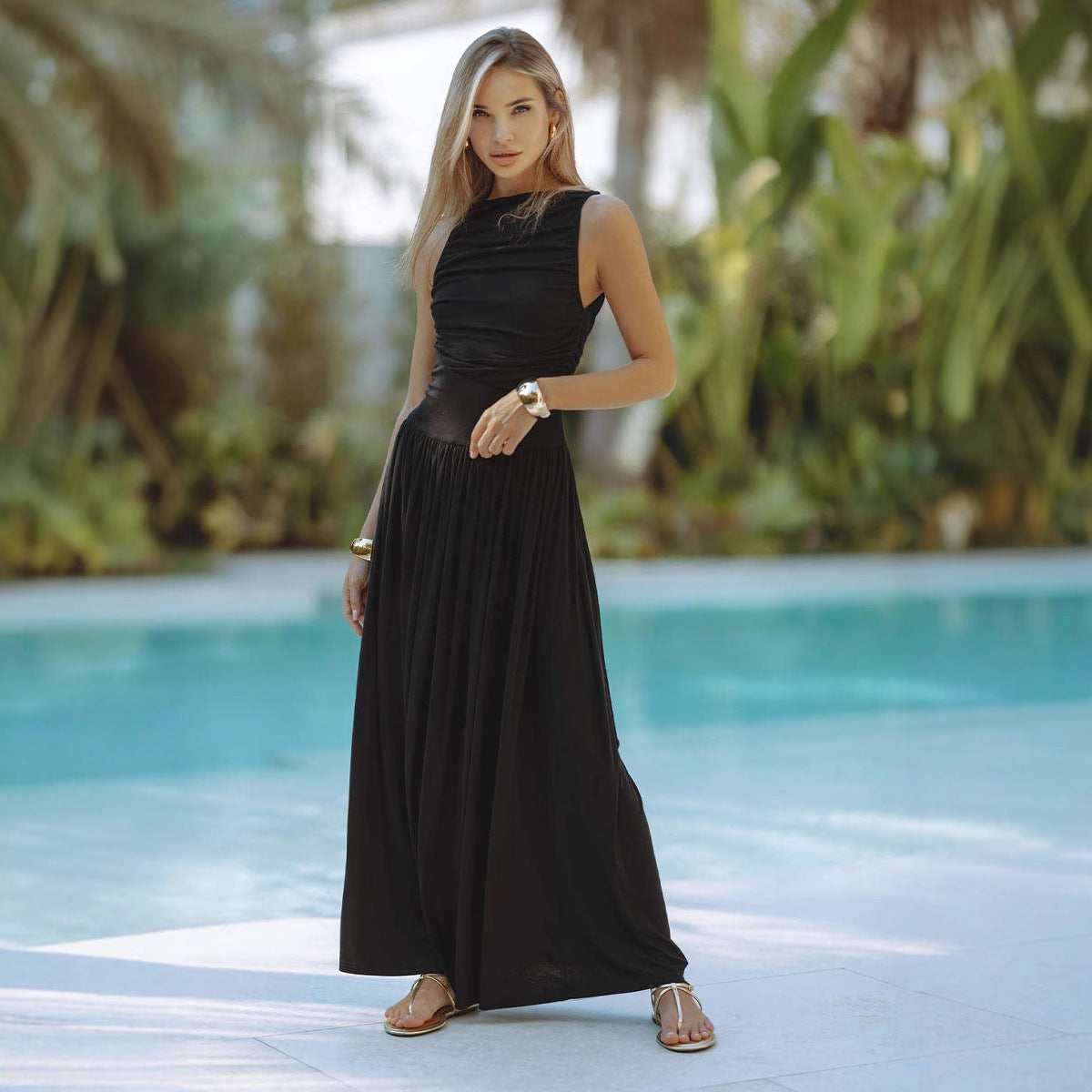 Zendaya - D?uga sukienka maxi premium
