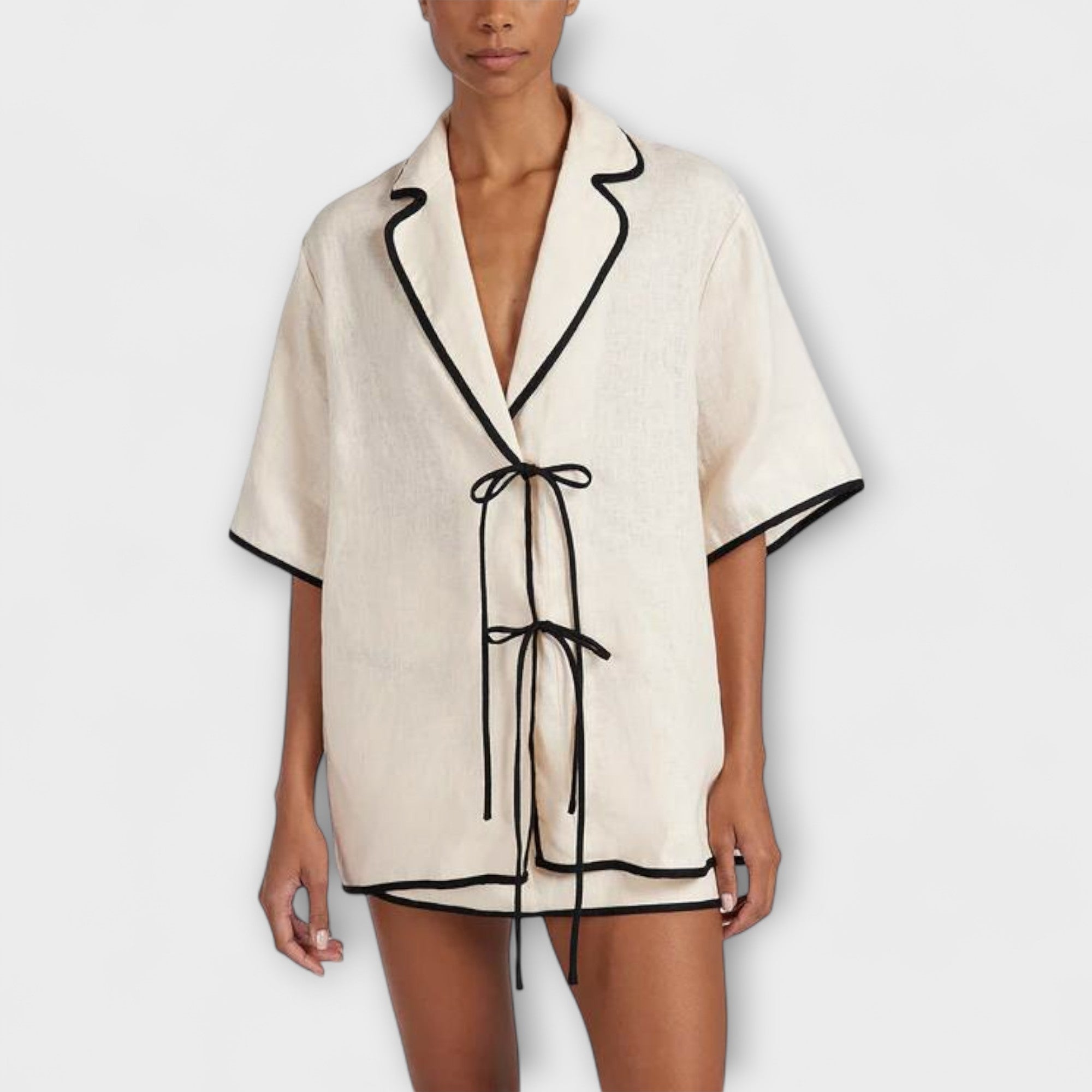 Grace - Skoordynowany zestaw spódnic Noir