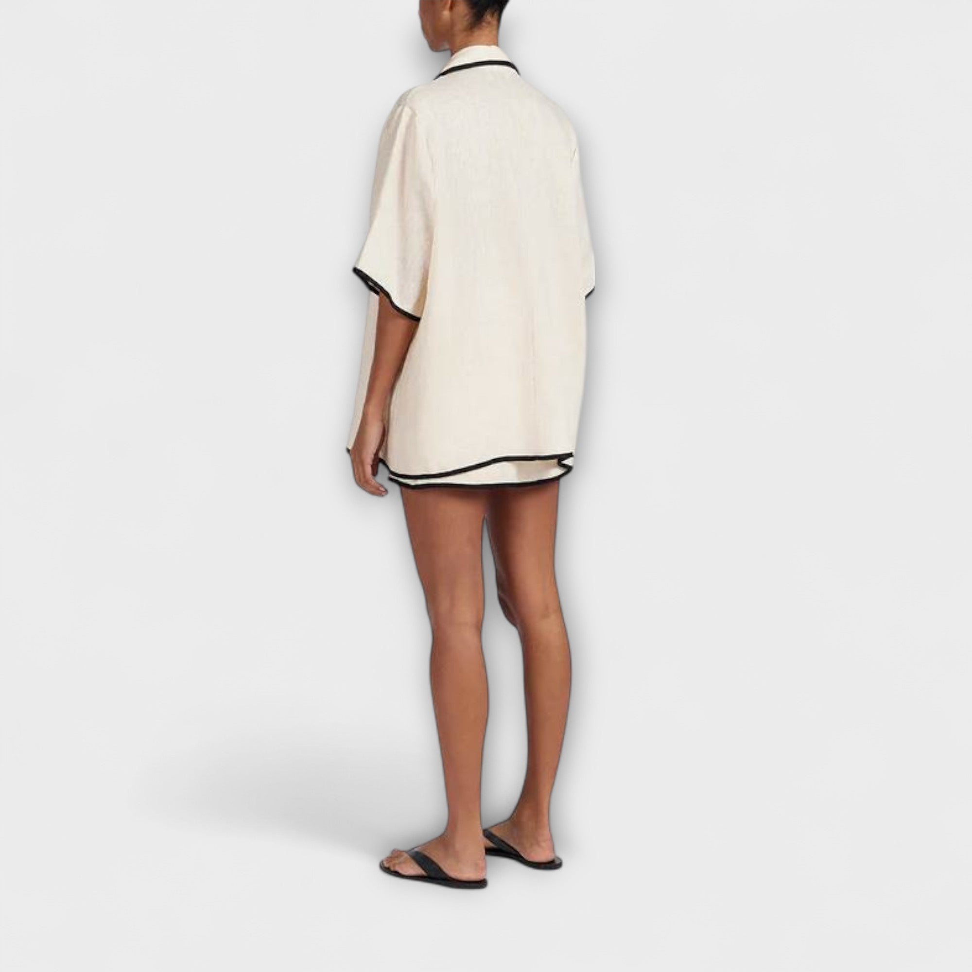 Grace - Skoordynowany zestaw spódnic Noir