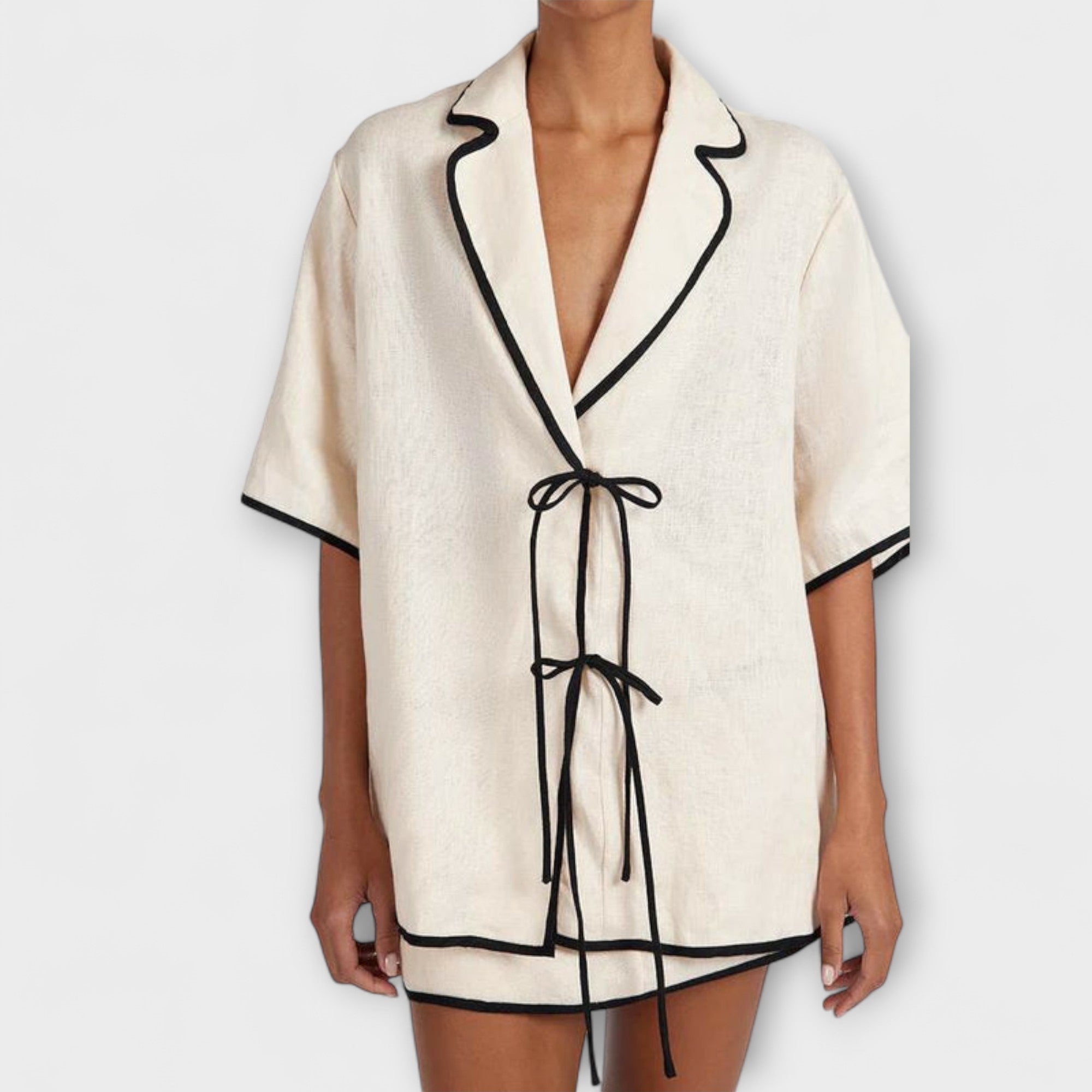 Grace - Skoordynowany zestaw spódnic Noir