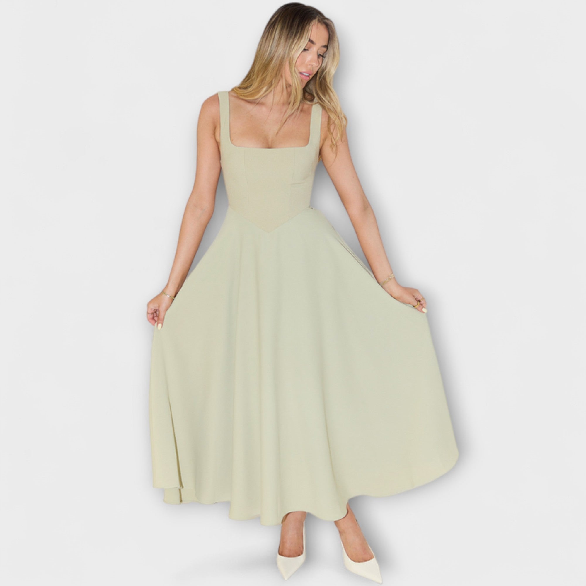 Scarlett - Elegancka suknia wieczorowa