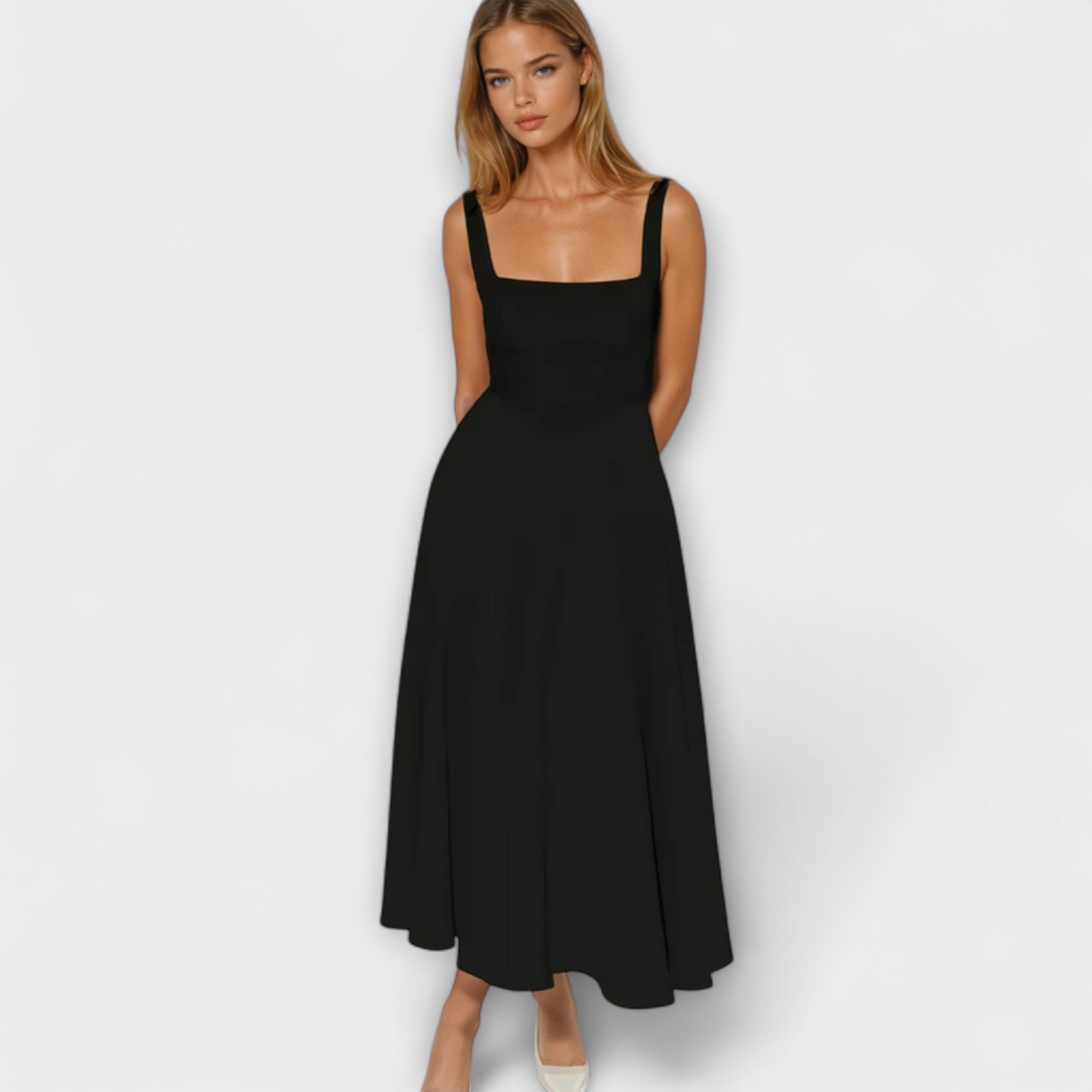 Scarlett - Elegancka suknia wieczorowa