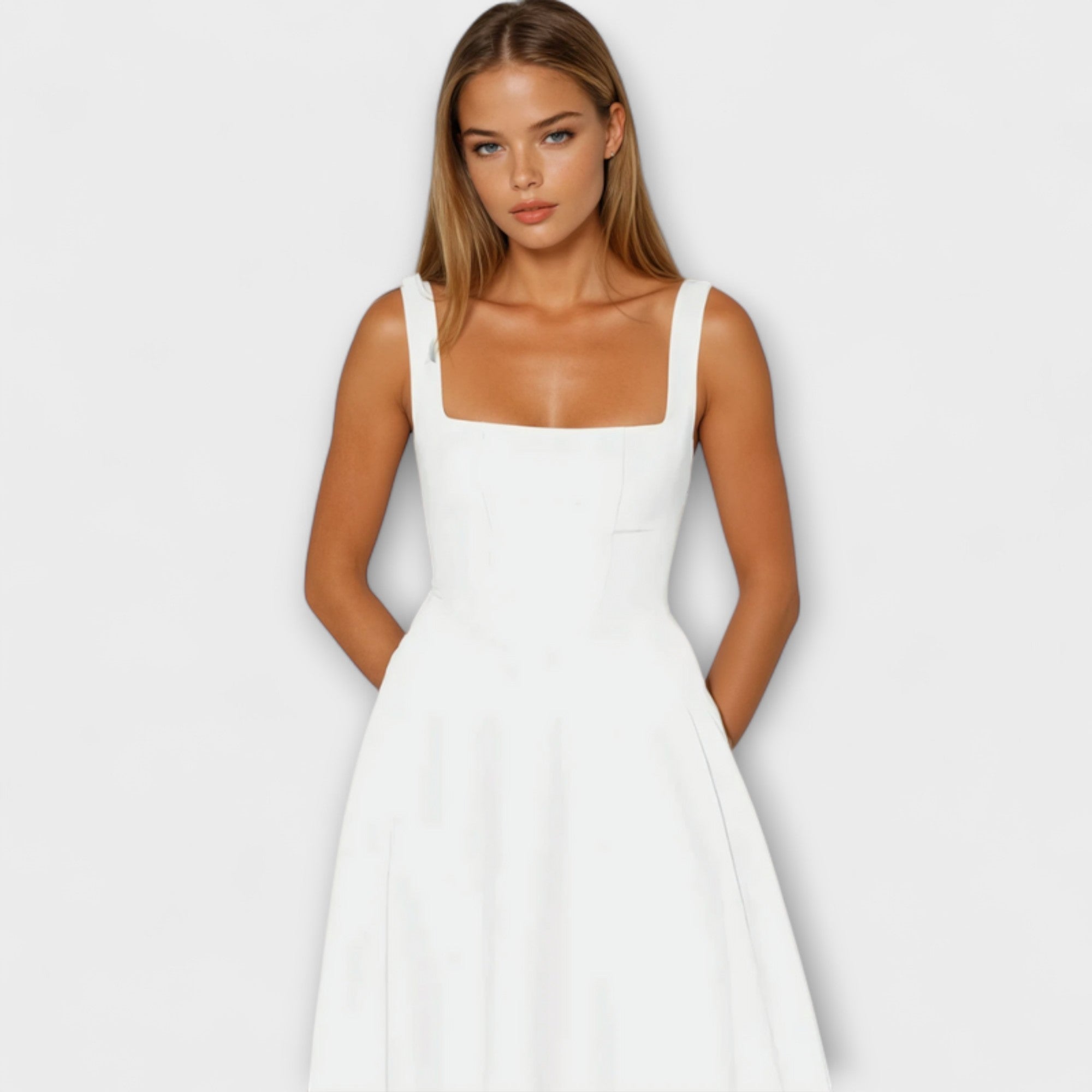 Scarlett - Elegancka suknia wieczorowa