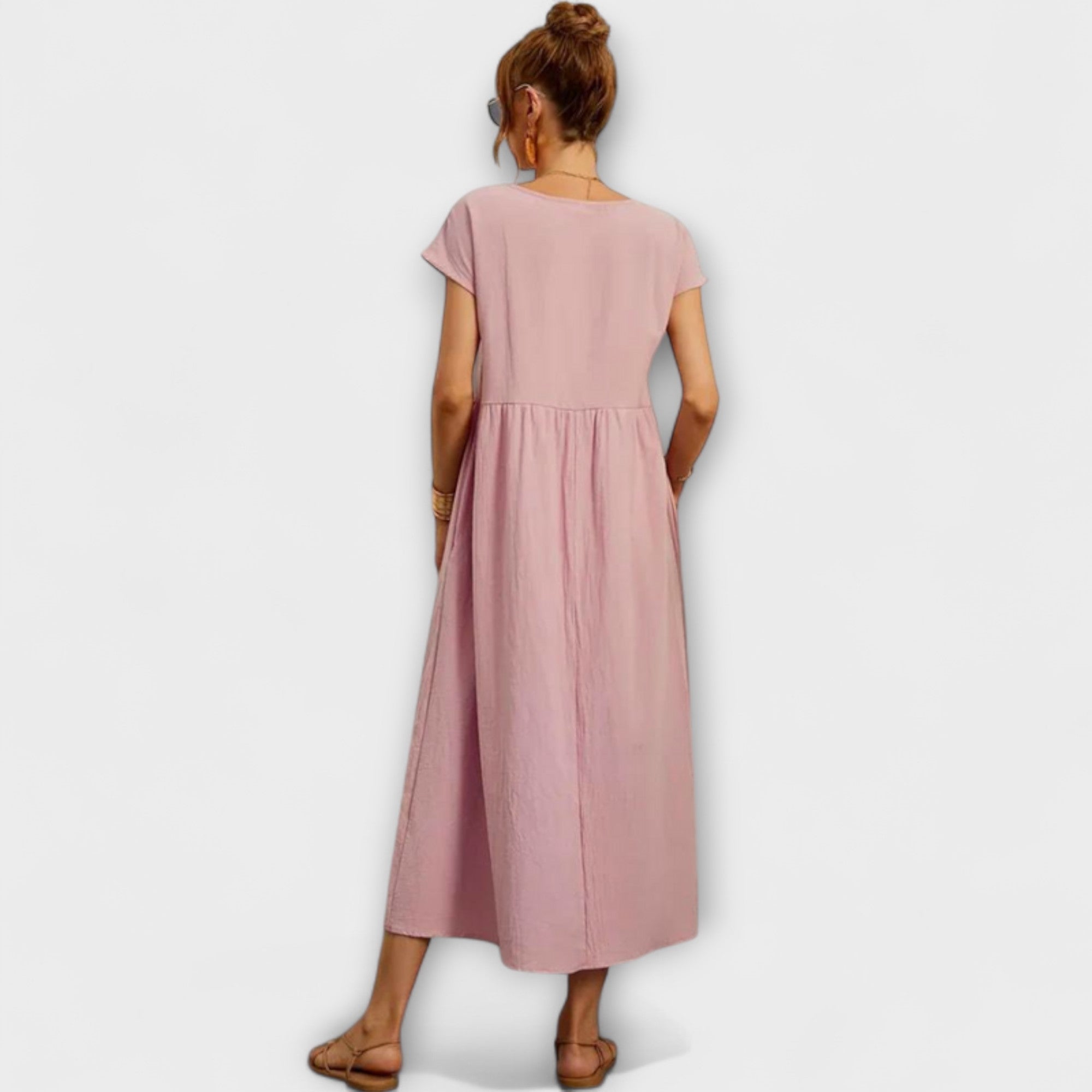 Elena - Lekka letnia sukienka