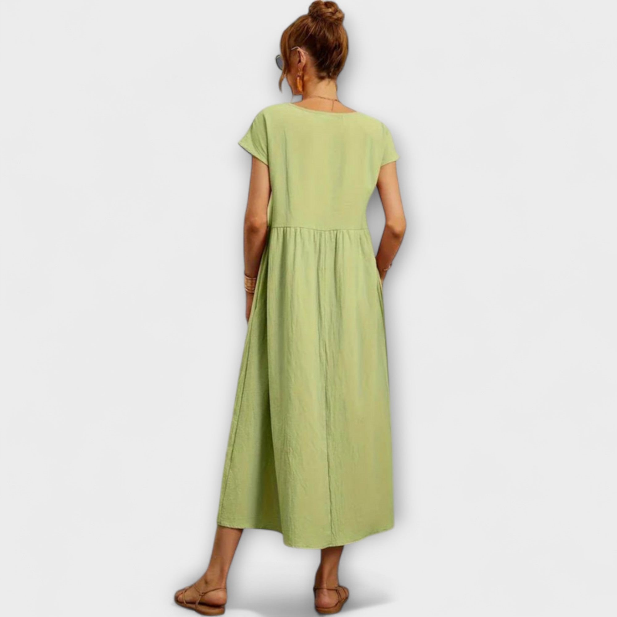 Elena - Lekka letnia sukienka