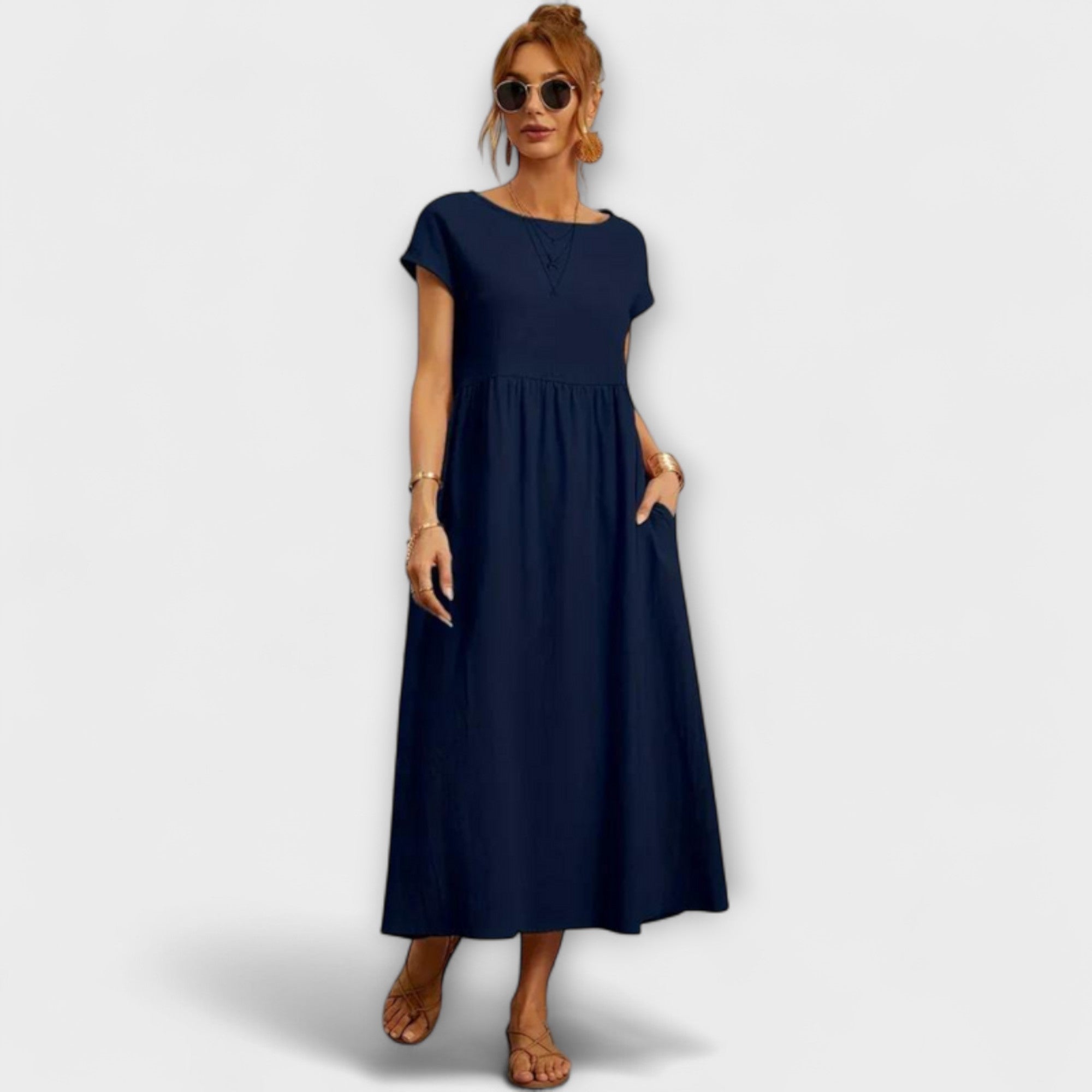 Elena - Lekka letnia sukienka