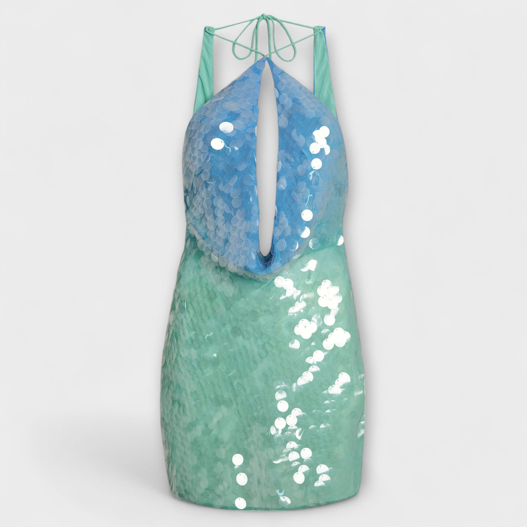 Megan - sukienka mini od Molly