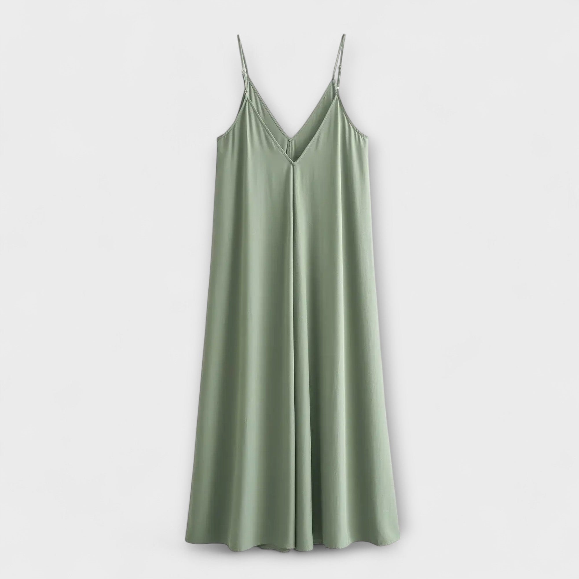 Sukienka typu slip maxi