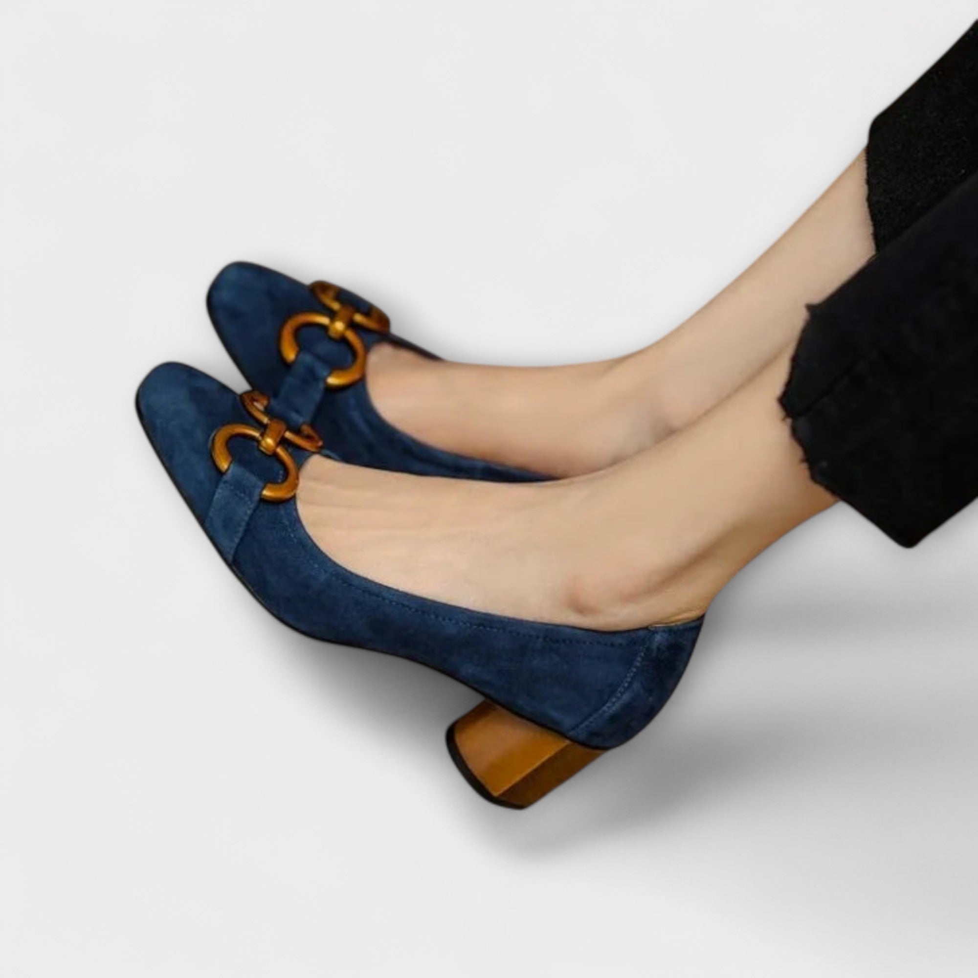 Mathilda •€" Szpilki z komfortowym wyko?czeniem