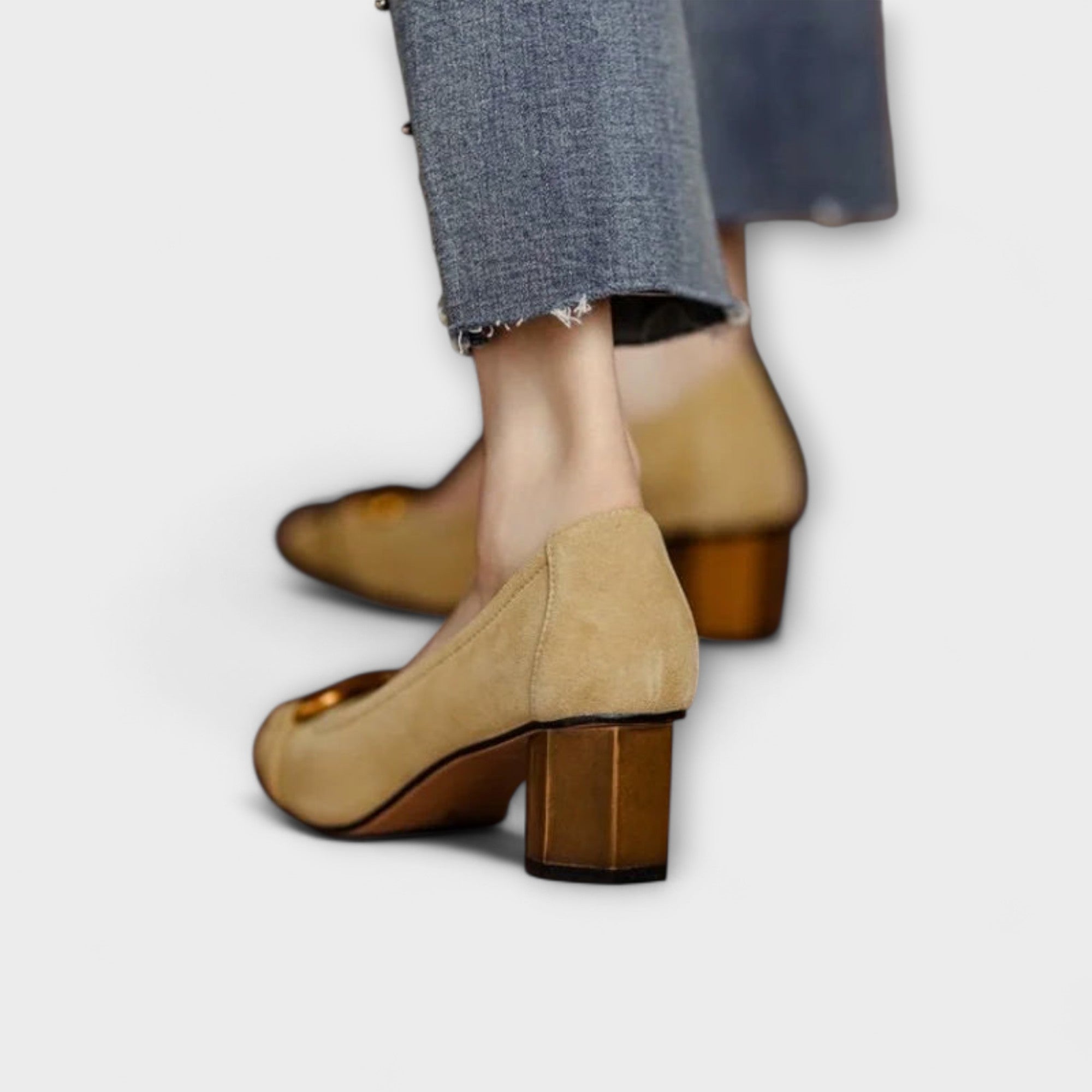 Mathilda •€" Szpilki z komfortowym wyko?czeniem