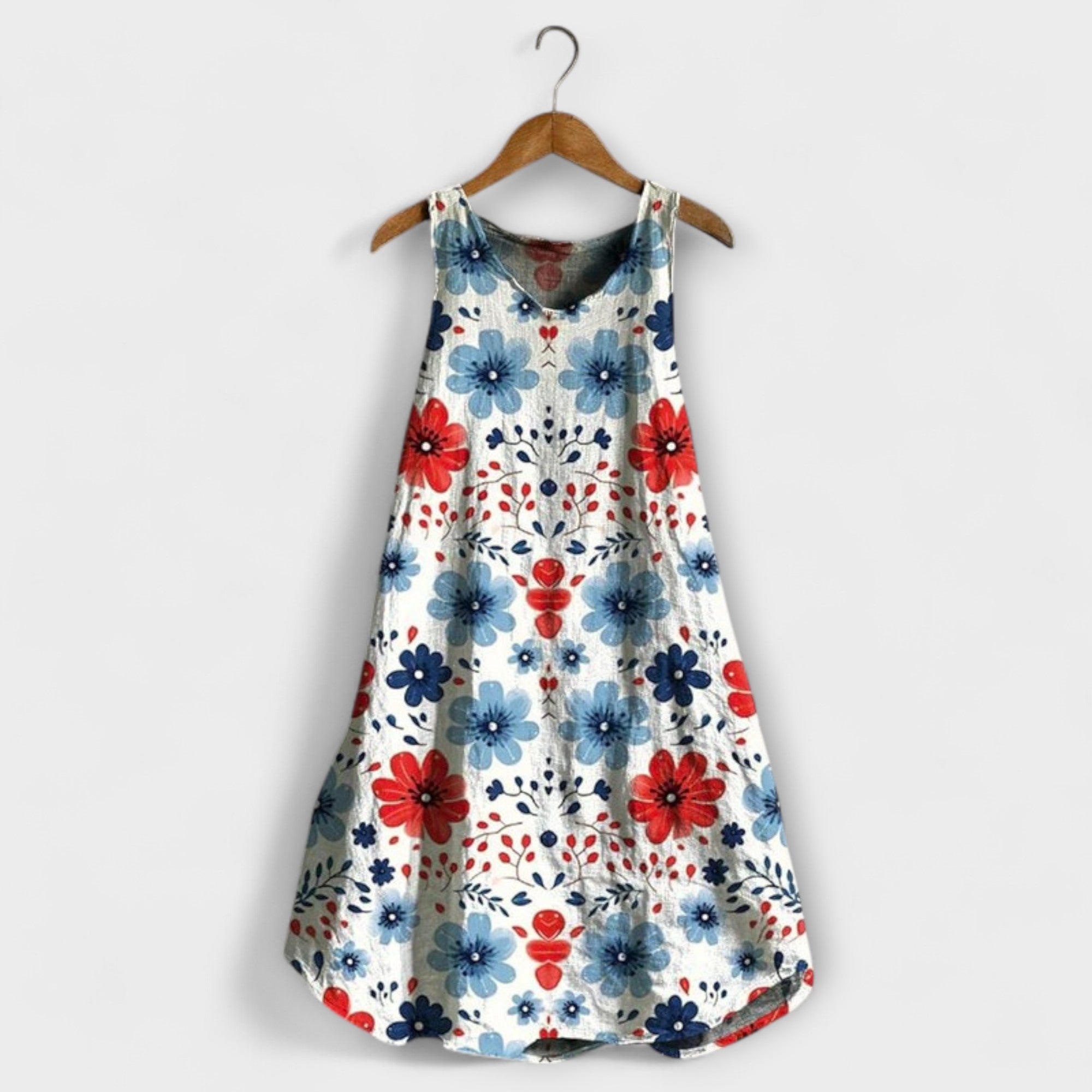 Indie - Sukienka na rami?czkach