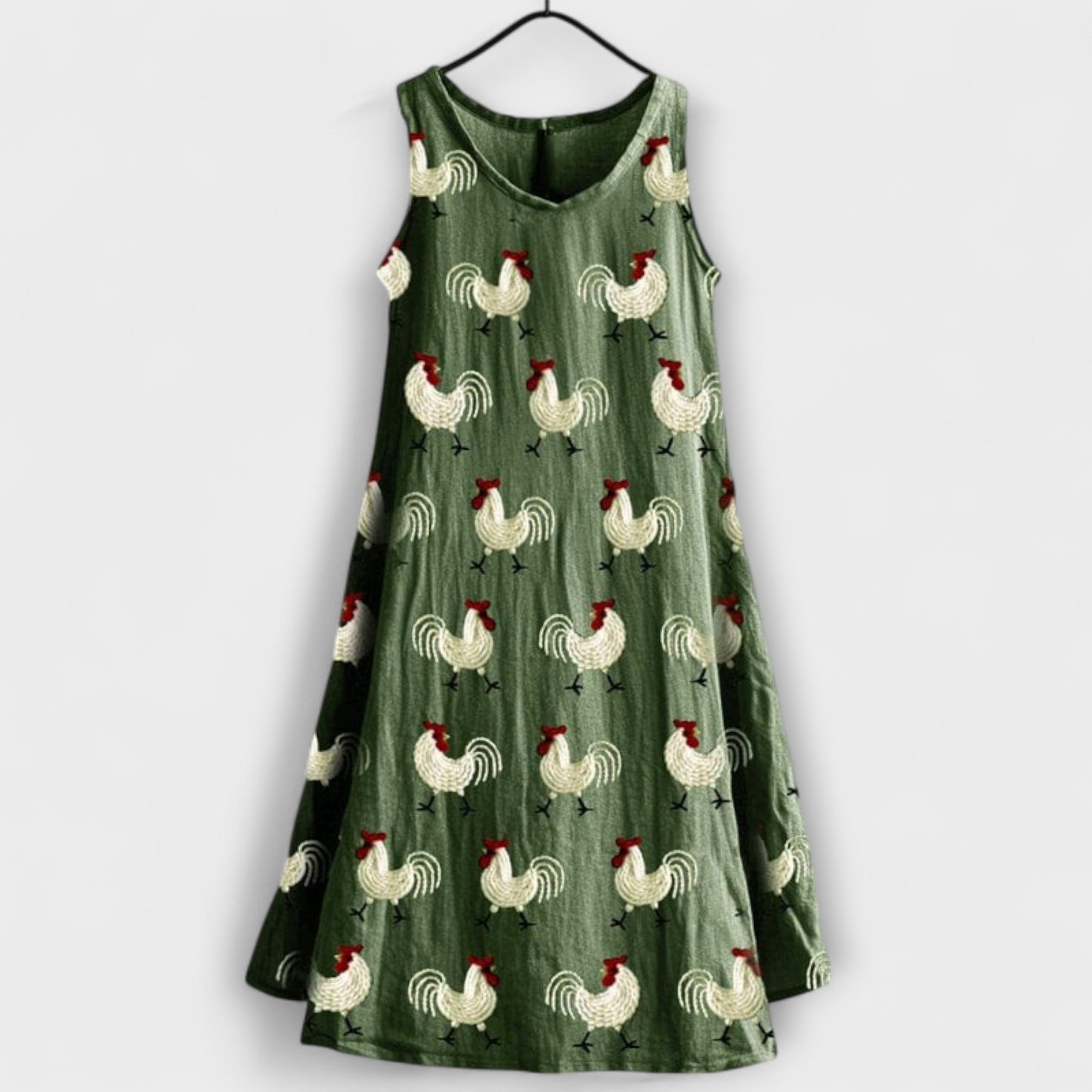 Romy •€" Sukienka na rami?czkach z kolekcji basic