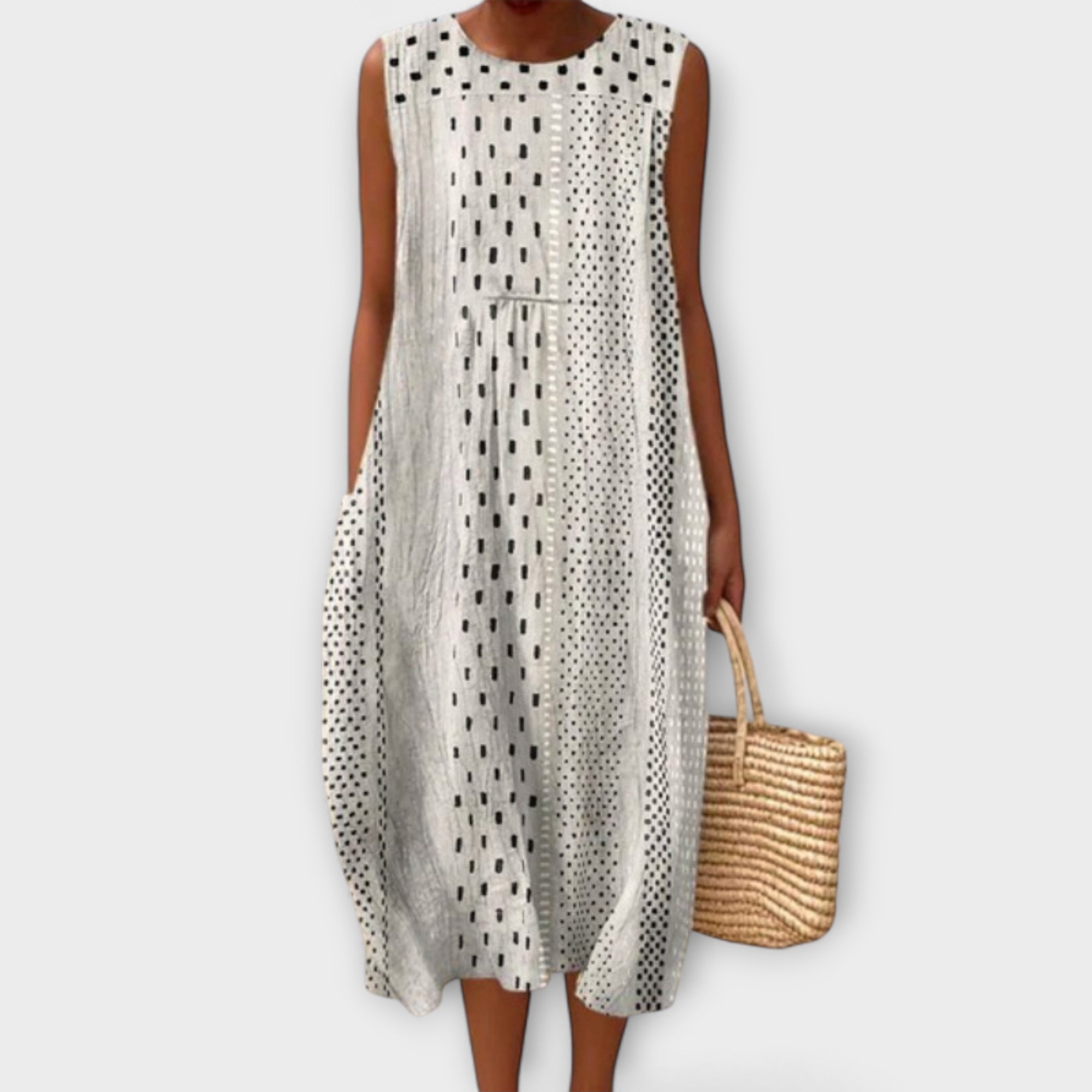 Thea - sukienka midi na co dzie?