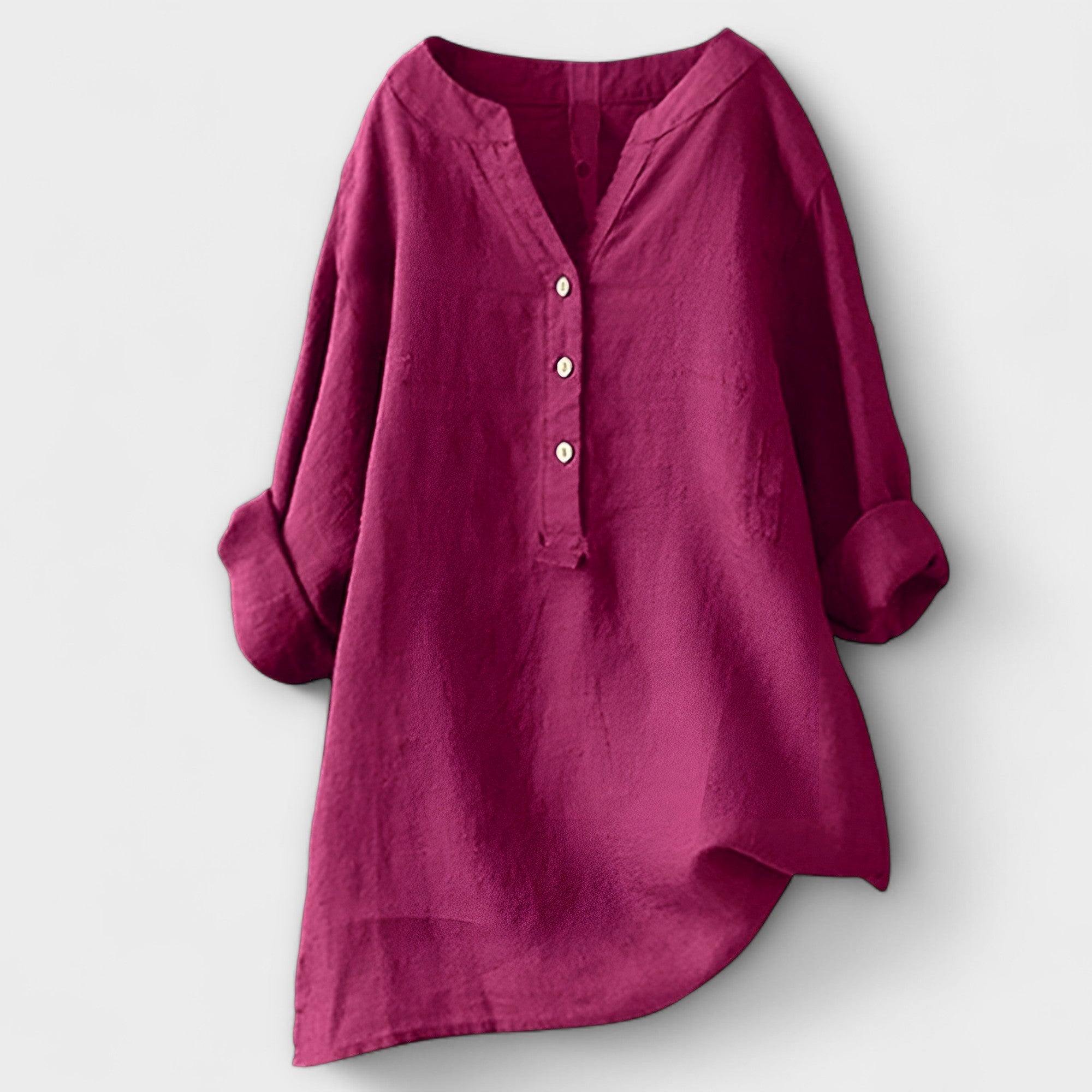 Caliste •€" Przewiewna bluzka dla kobiet