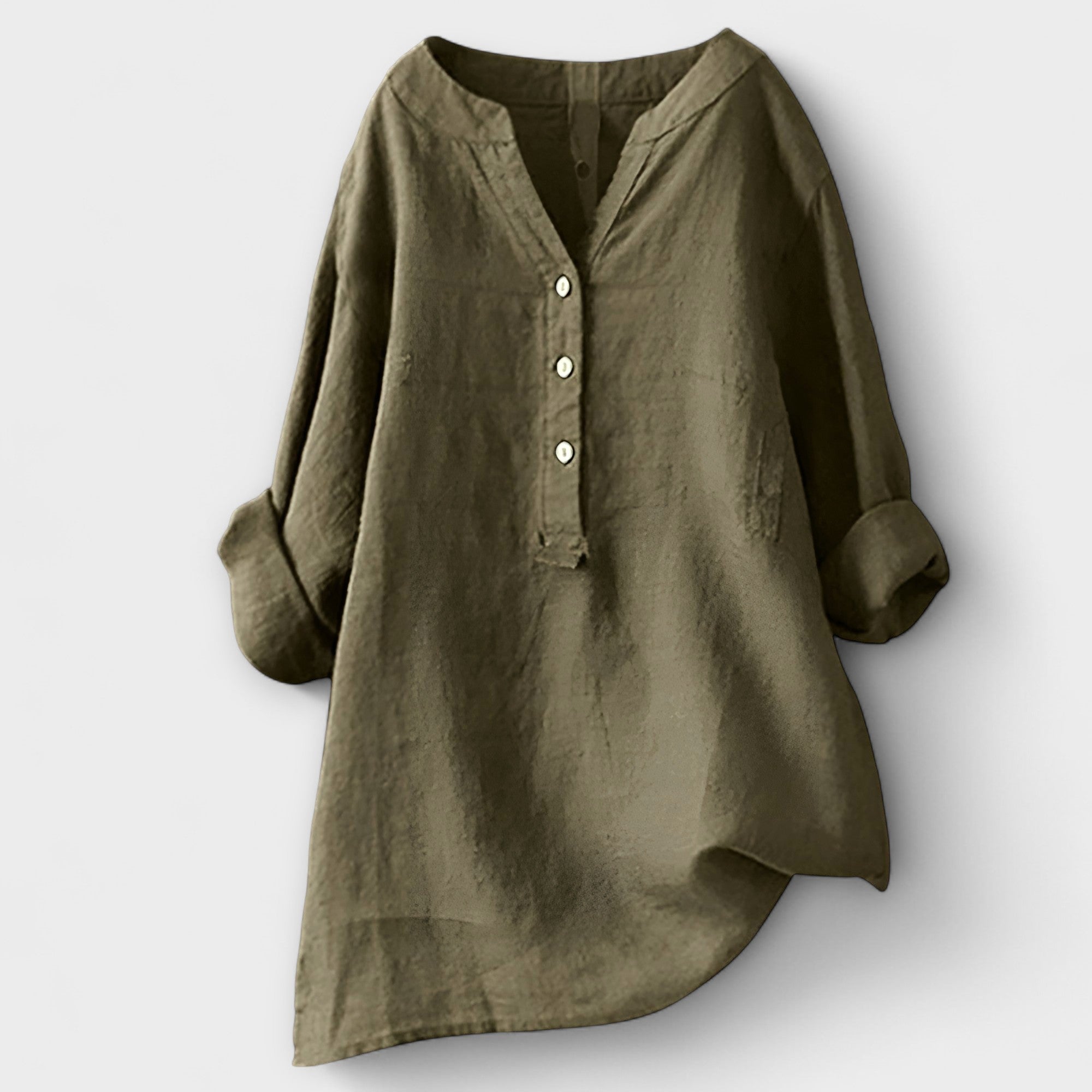 Caliste •€" Przewiewna bluzka dla kobiet