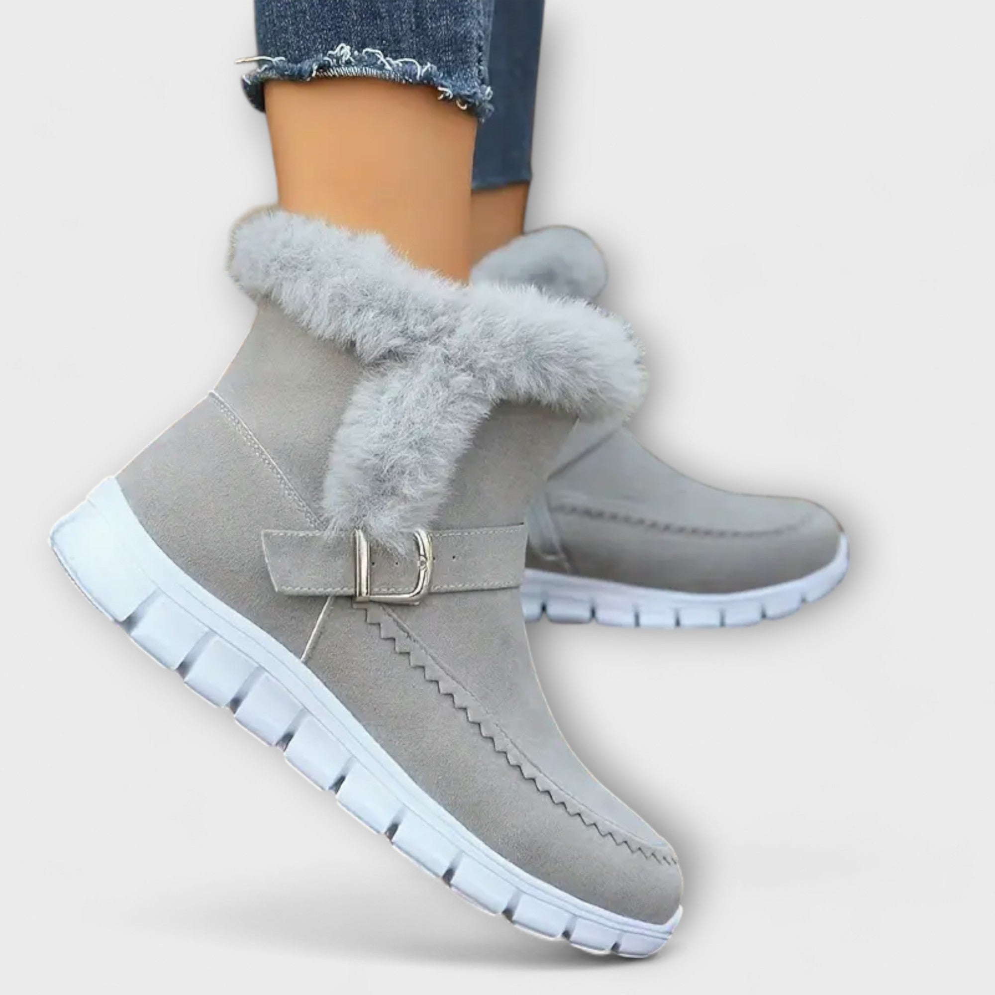 Sztyblety z ocieplon? podszewk?